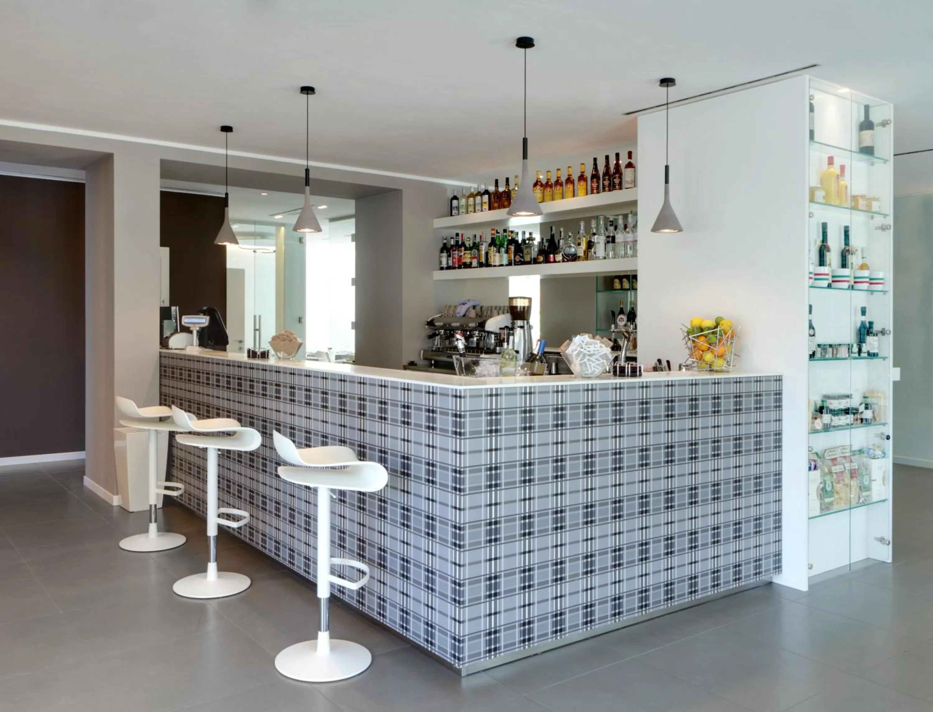 Restaurant/places to eat in Spluga Sosta & Hotel