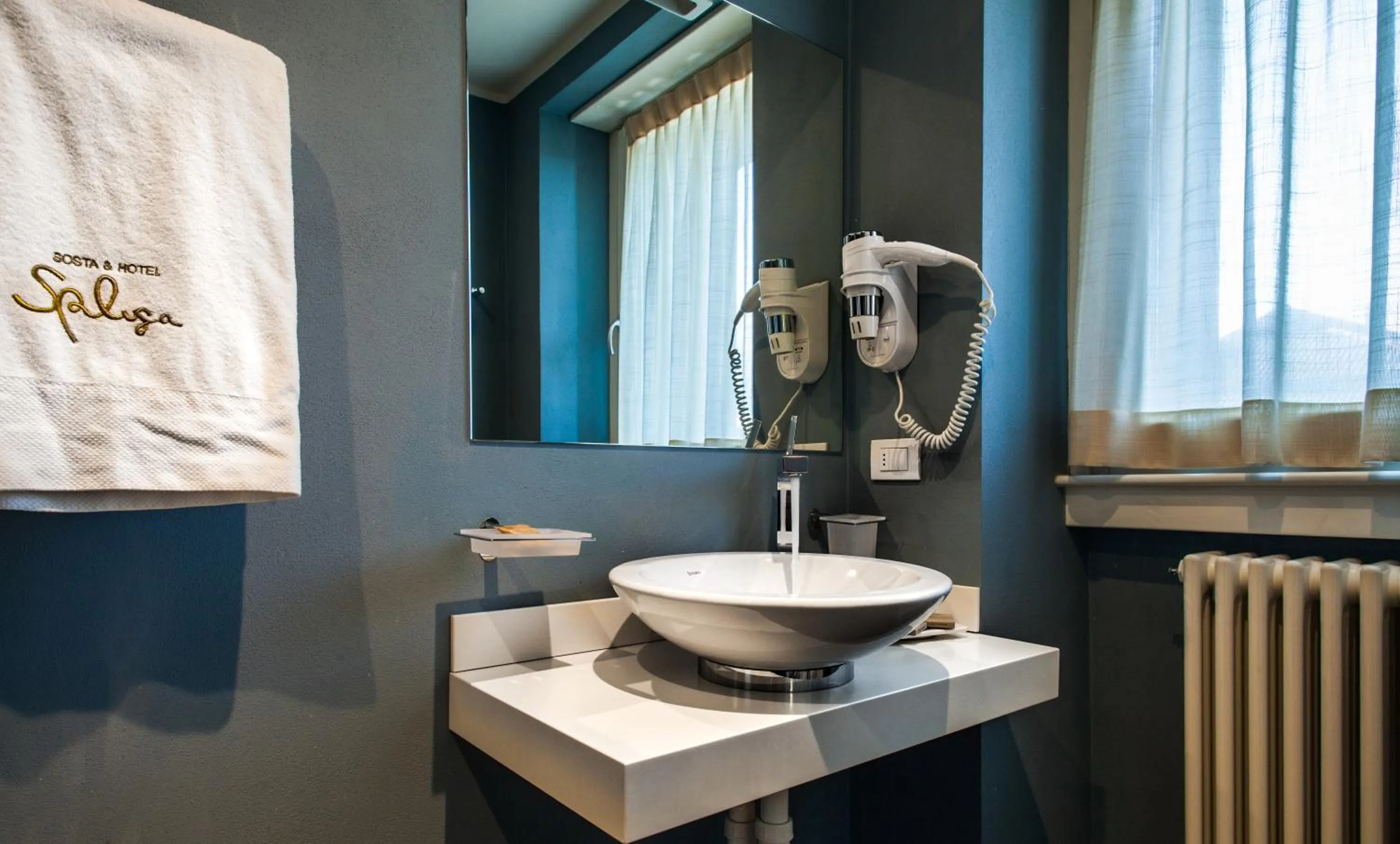 Spluga Sosta & Hotel