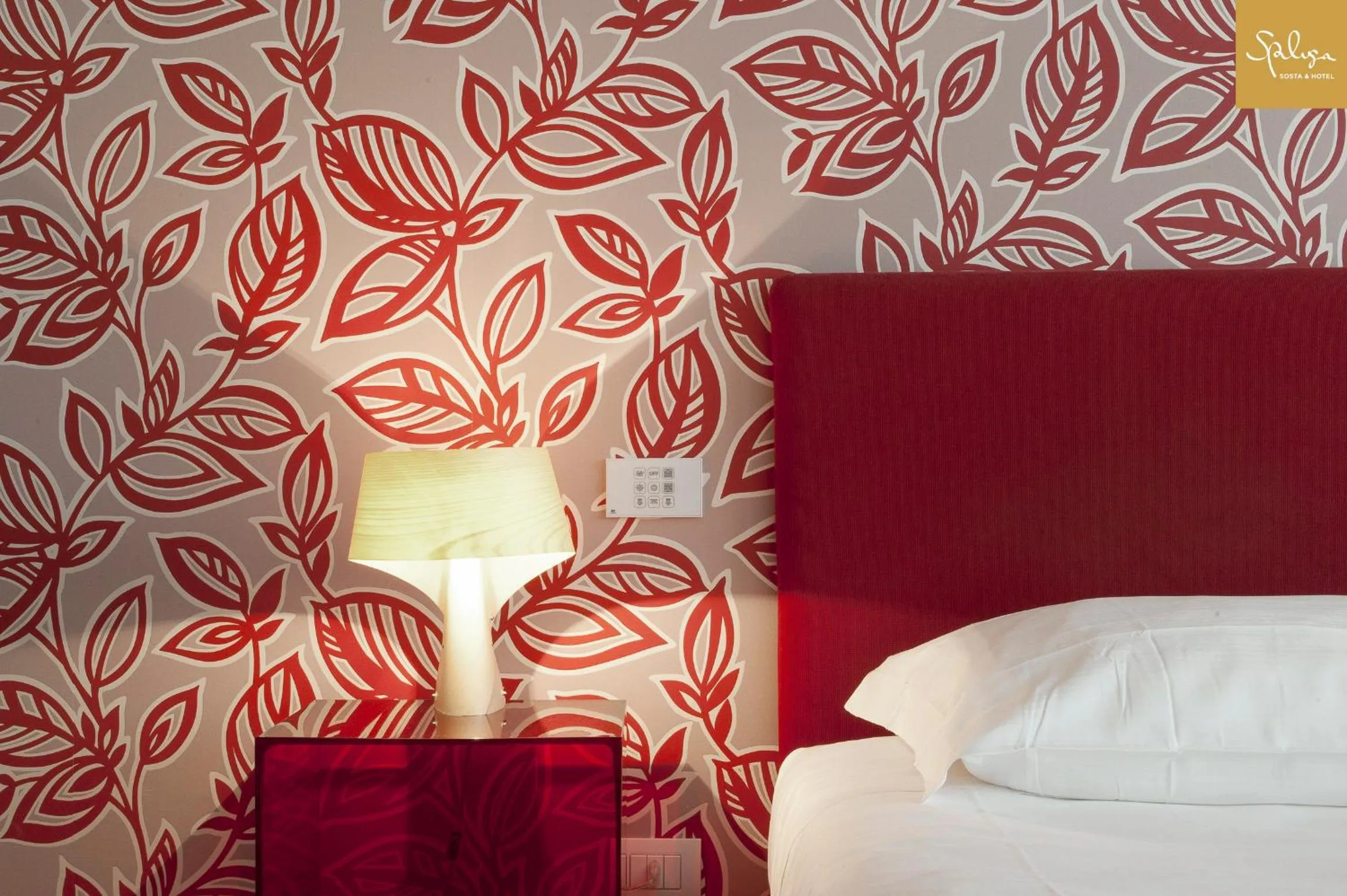 Bed in Spluga Sosta & Hotel