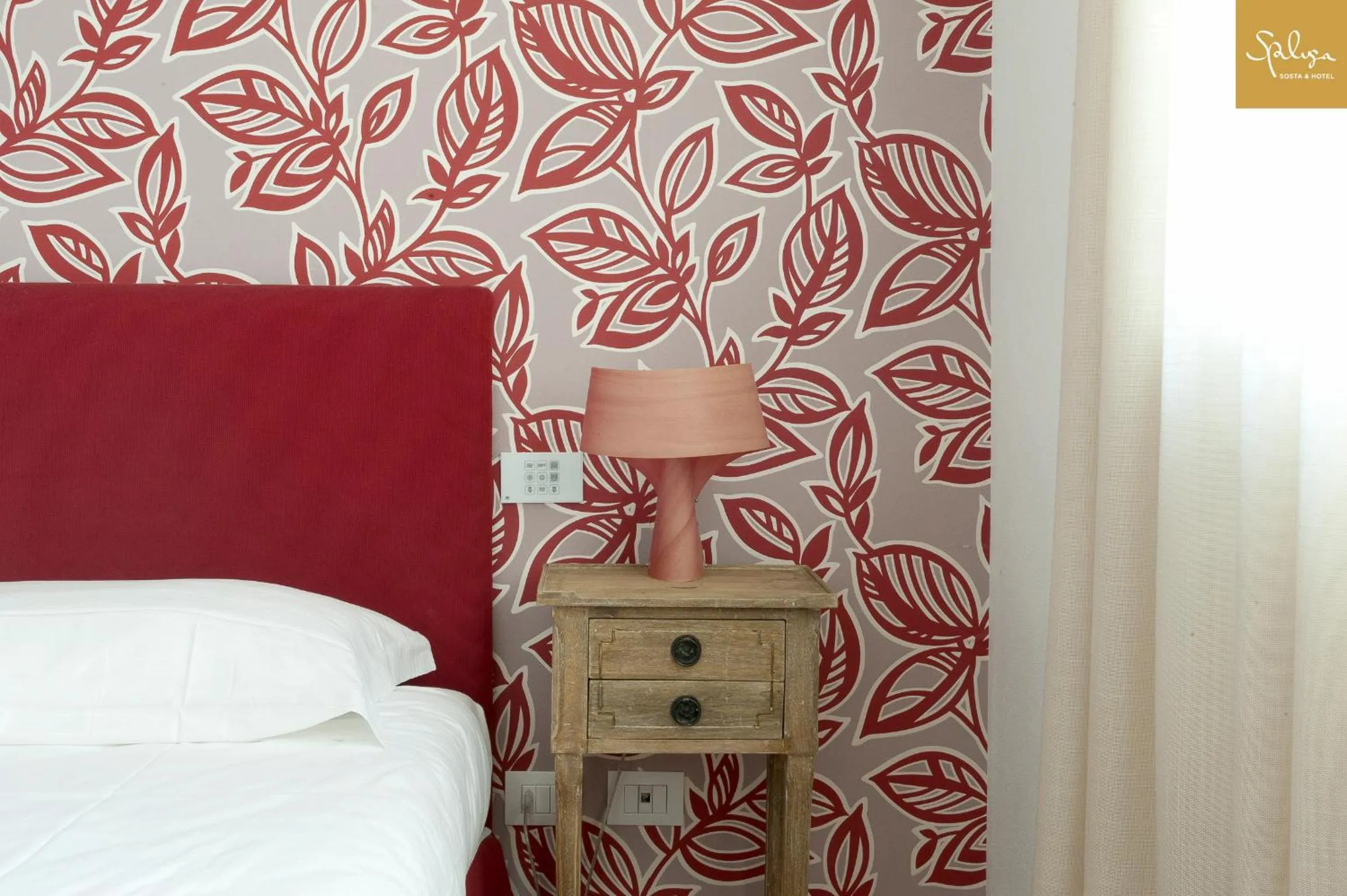 Bed in Spluga Sosta & Hotel