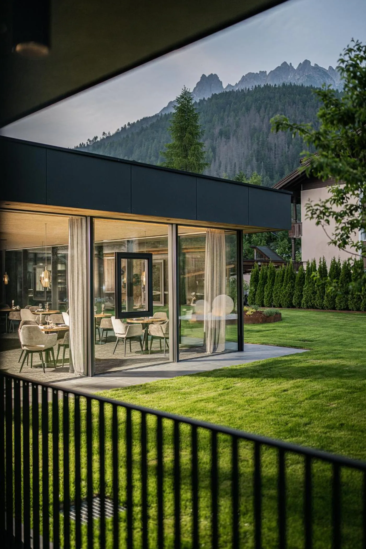 Hotel Laurin