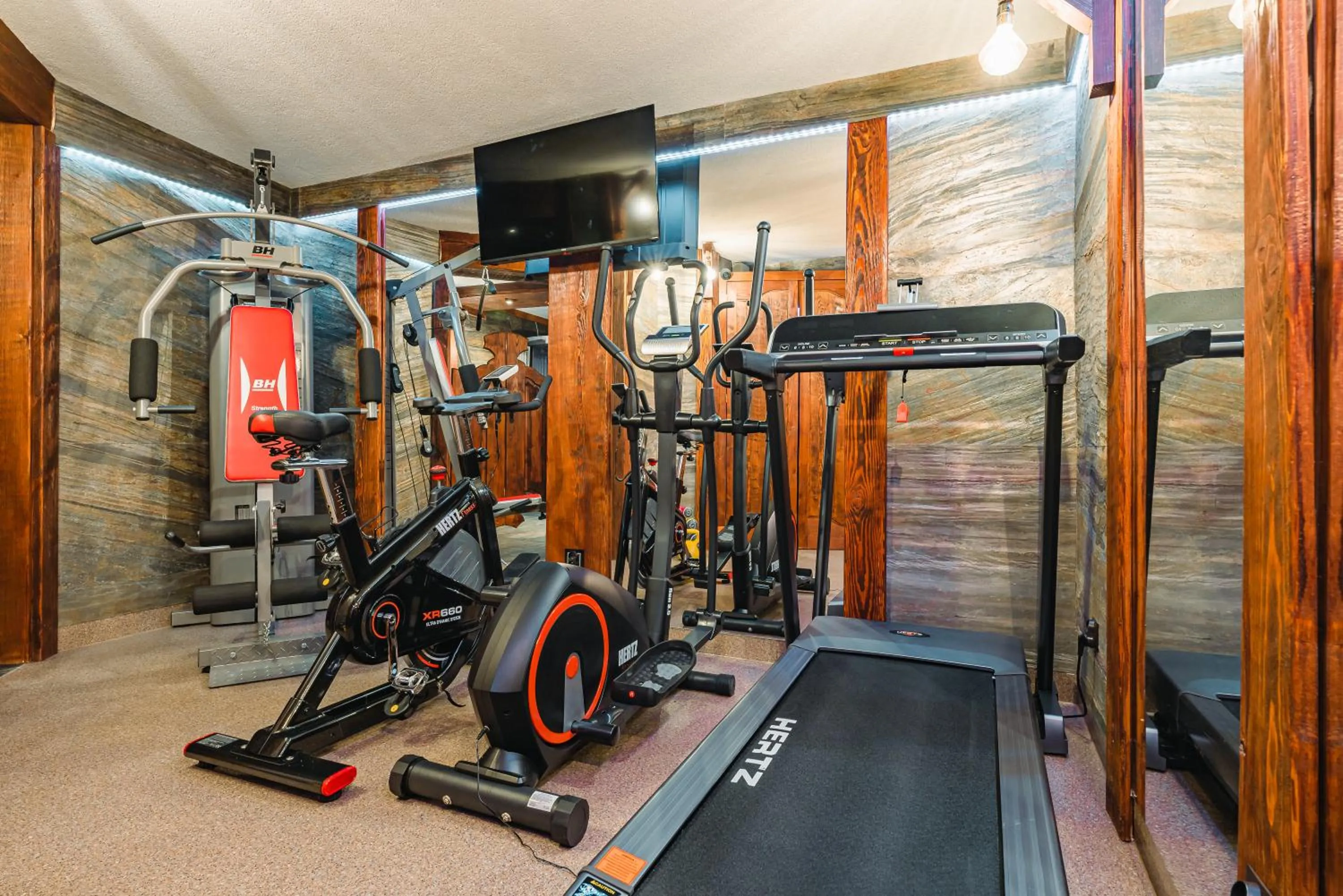 Spa and wellness centre/facilities in Willa Lala