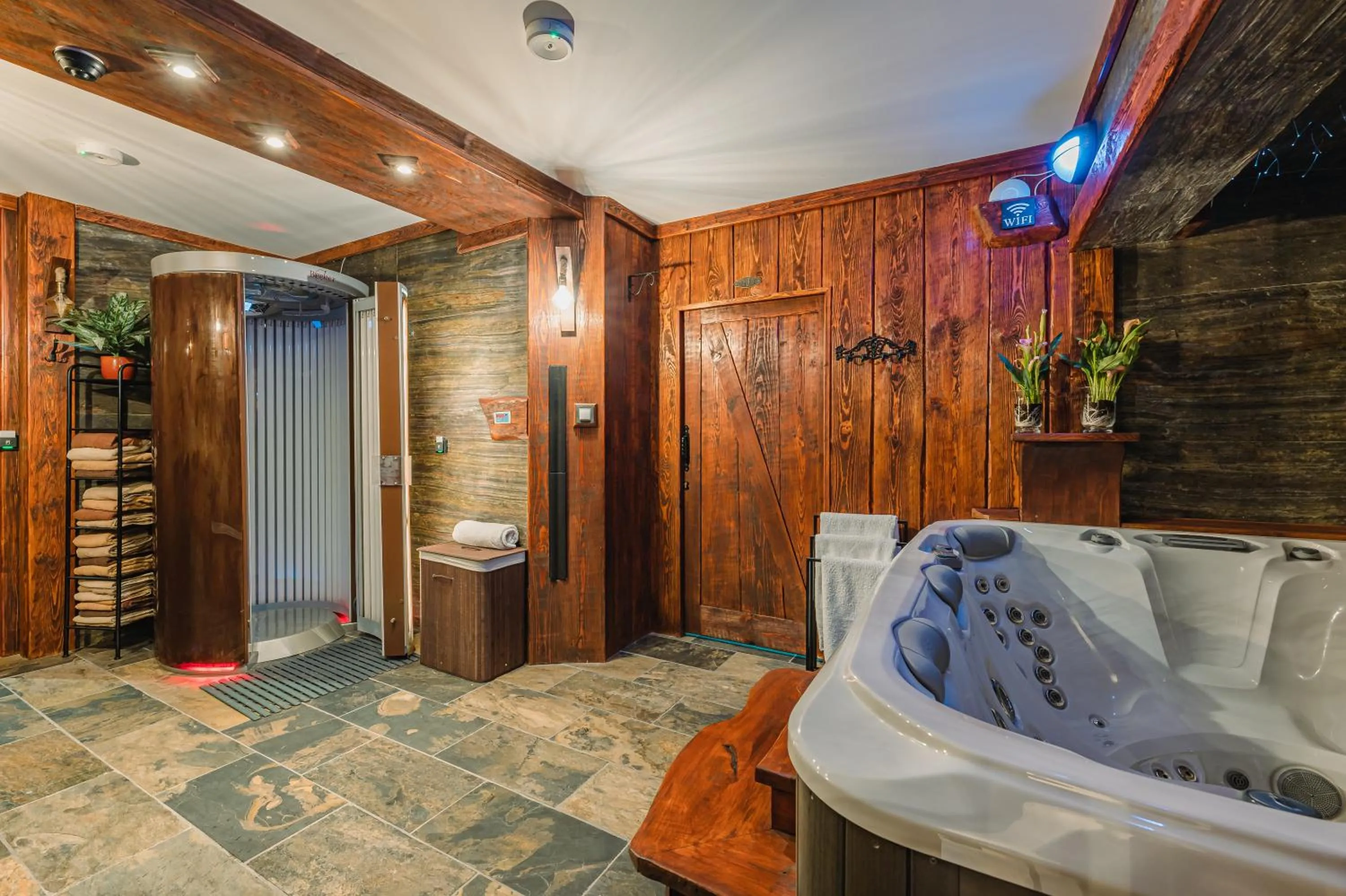 Solarium in Willa Lala