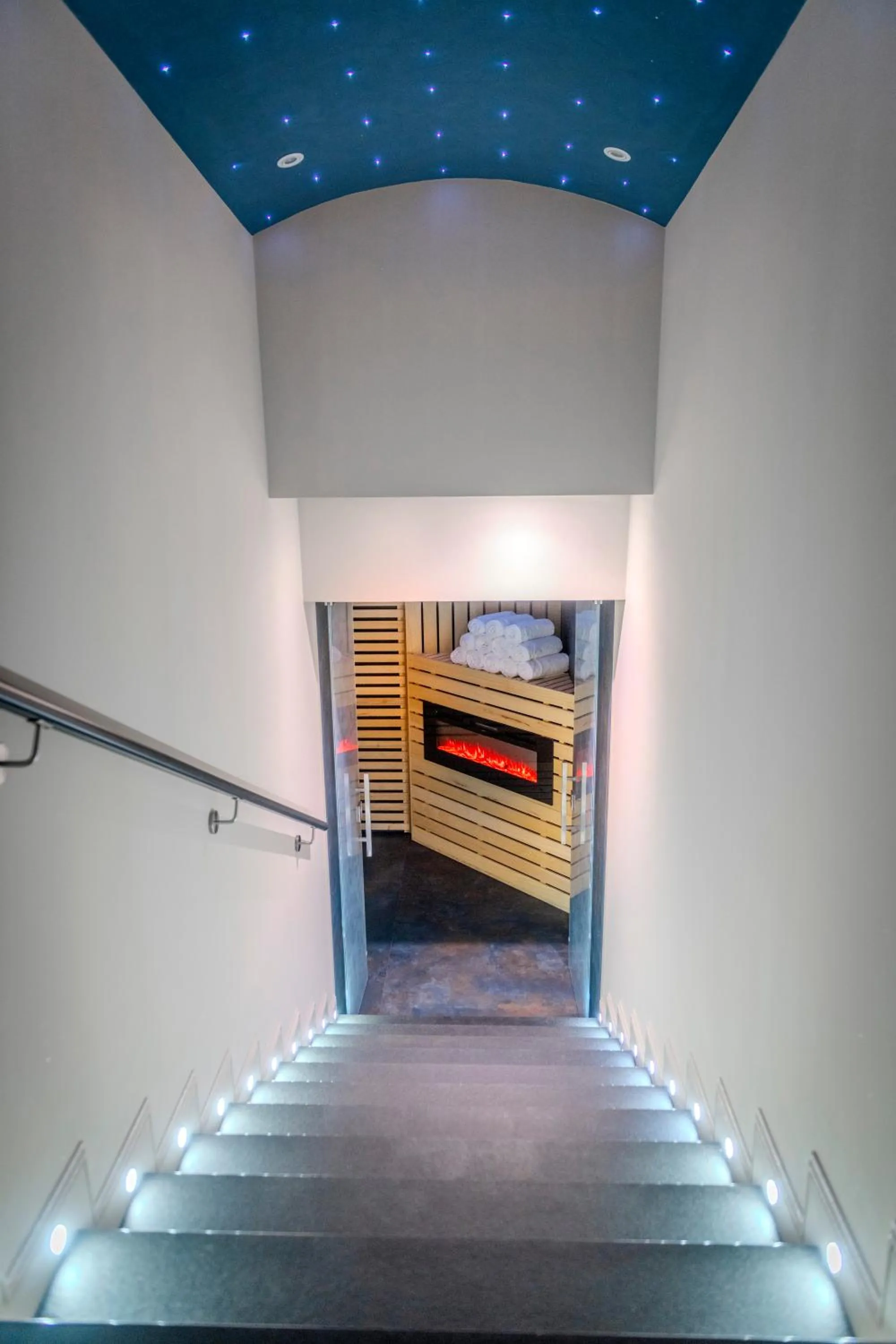 Spa and wellness centre/facilities in The Moon Boutique Hotel & Spa