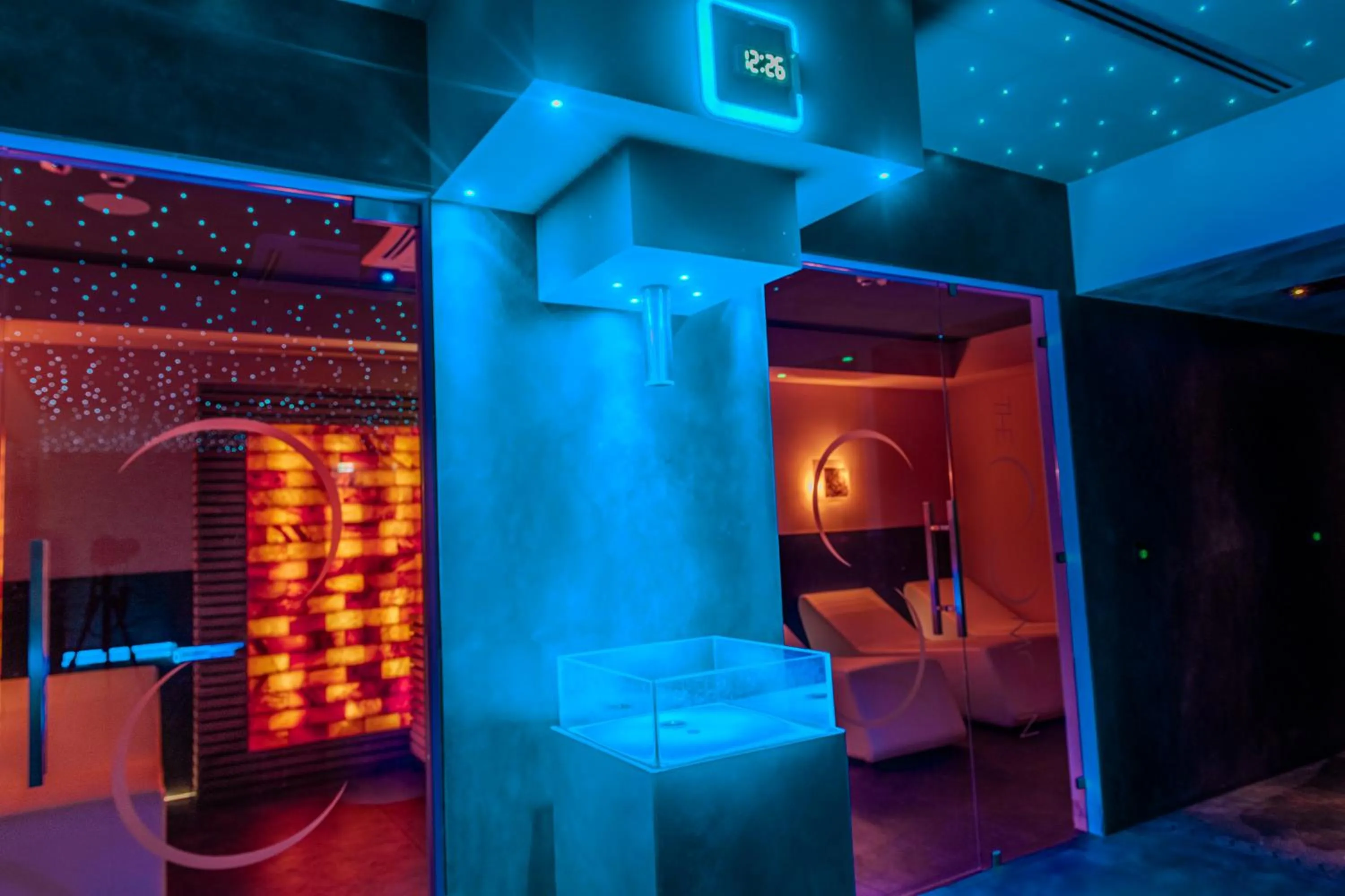 Spa and wellness centre/facilities in The Moon Boutique Hotel & Spa