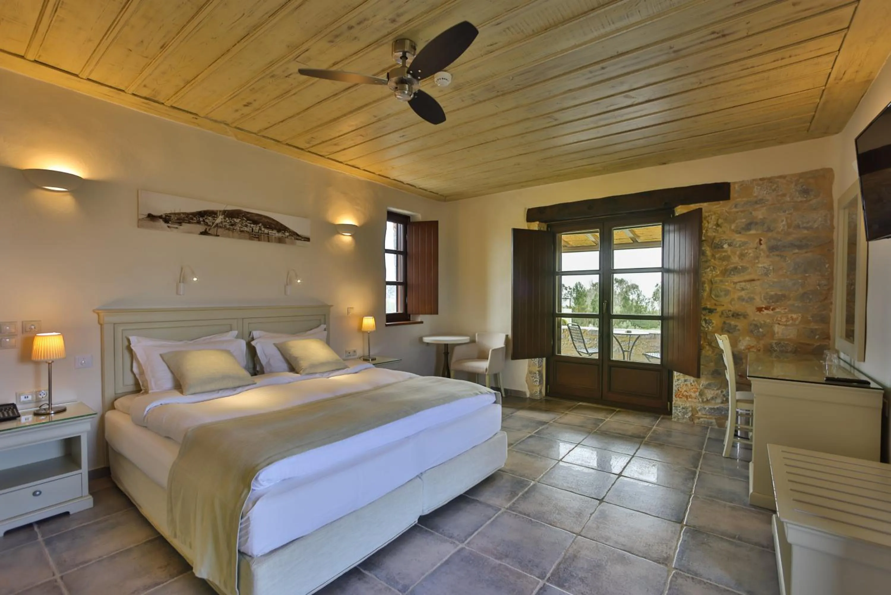 Photo of the whole room, Bed in Castello Antico Hotel