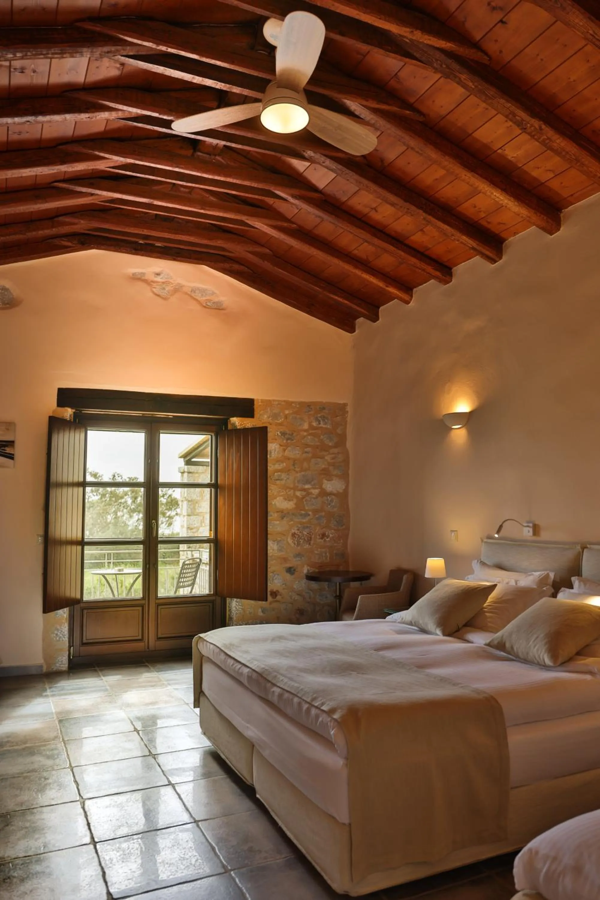 Bedroom, Bed in Castello Antico Hotel