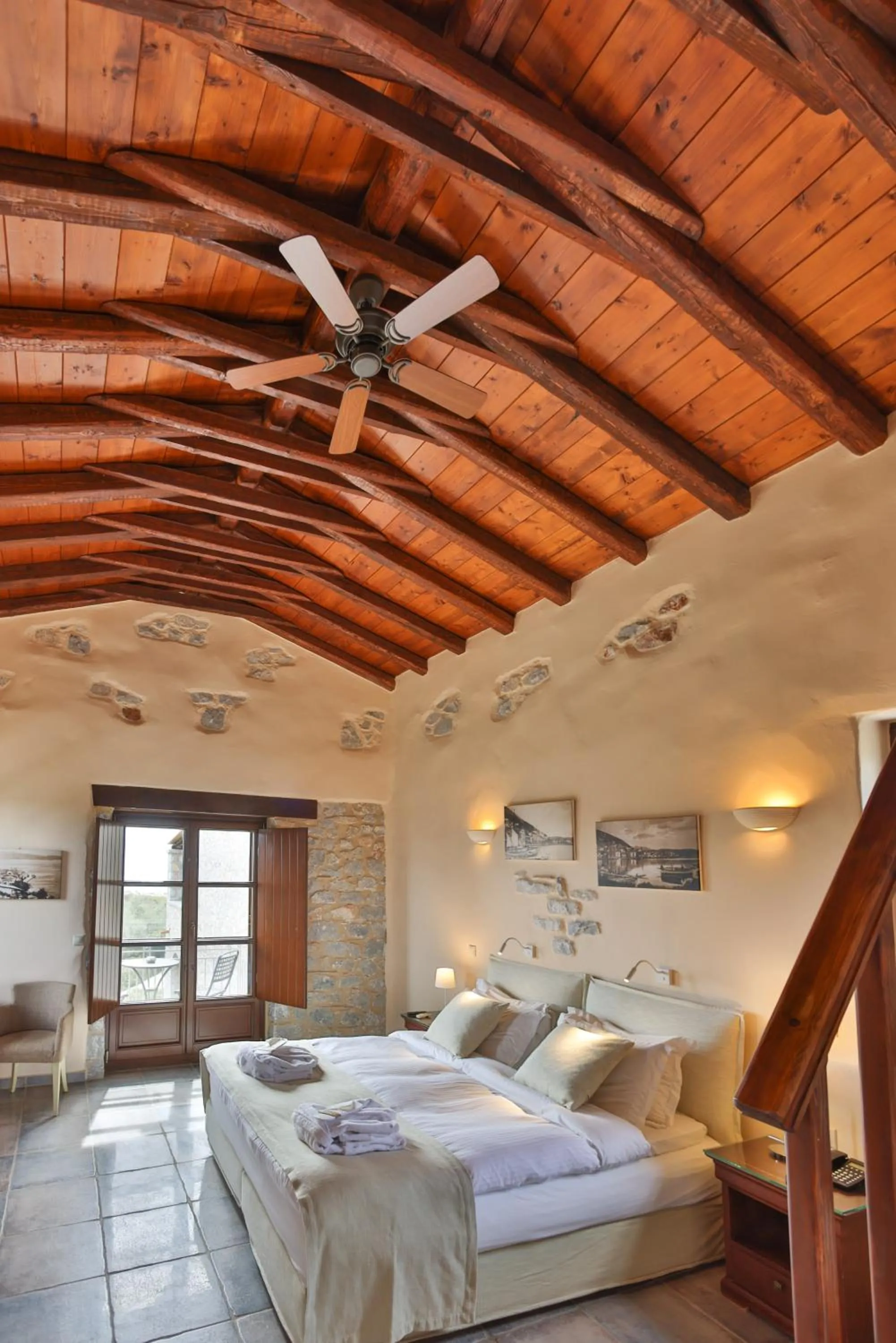 Photo of the whole room, Bed in Castello Antico Hotel