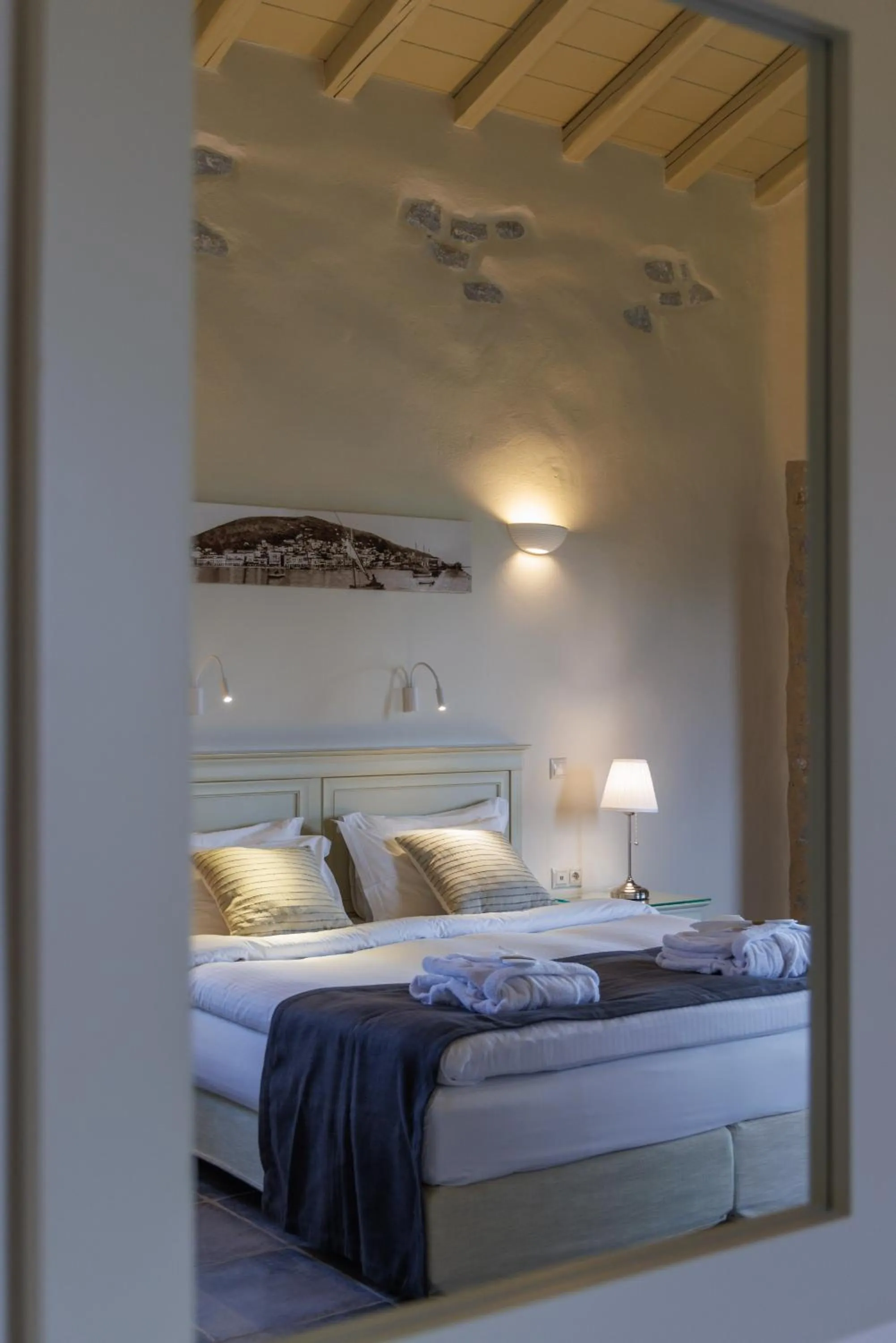 Photo of the whole room, Bed in Castello Antico Hotel