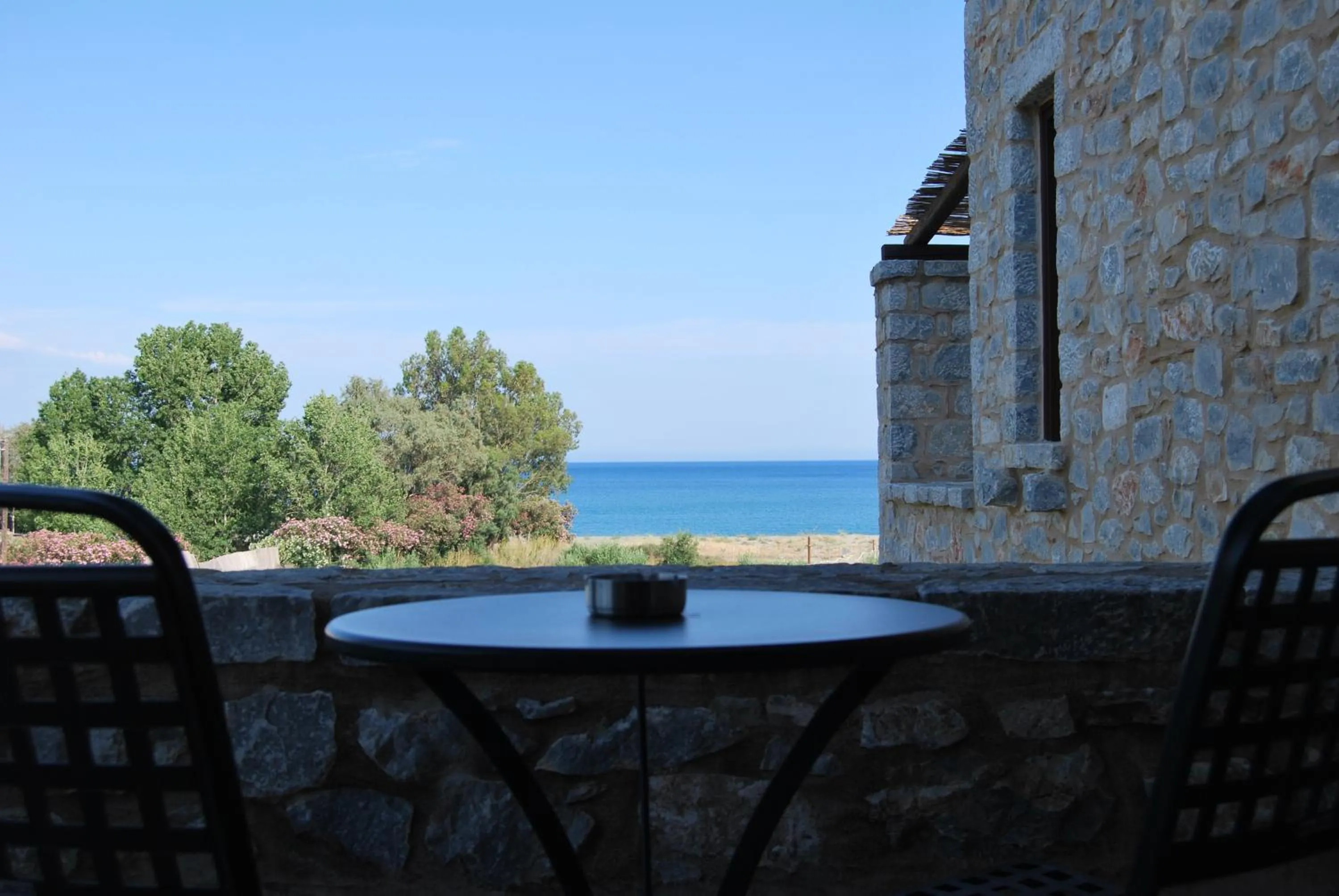 Decorative detail in Castello Antico Hotel