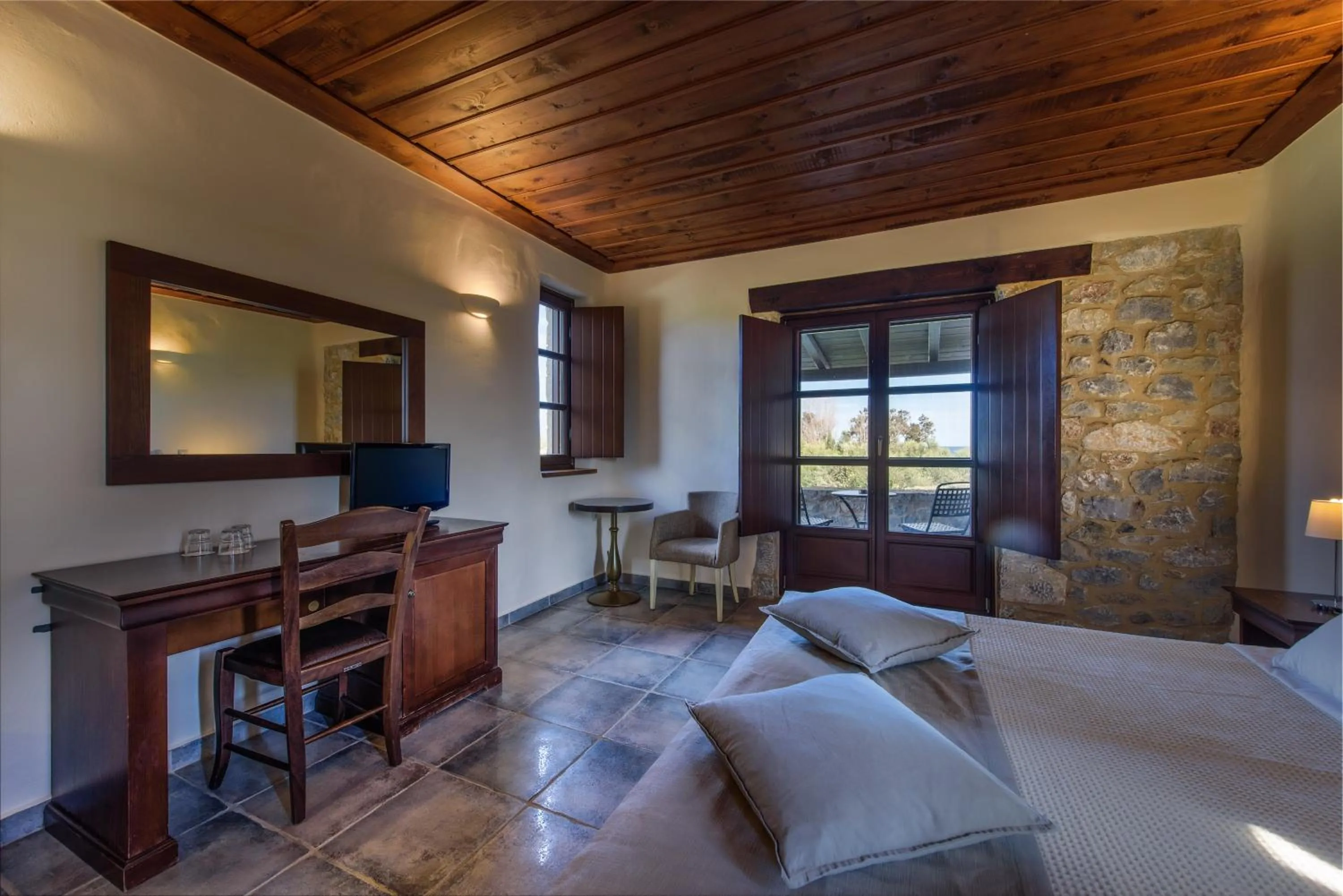 Photo of the whole room, Bed in Castello Antico Hotel