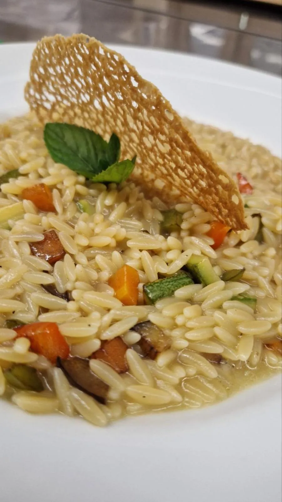 Restaurant/places to eat in Castello Antico Hotel