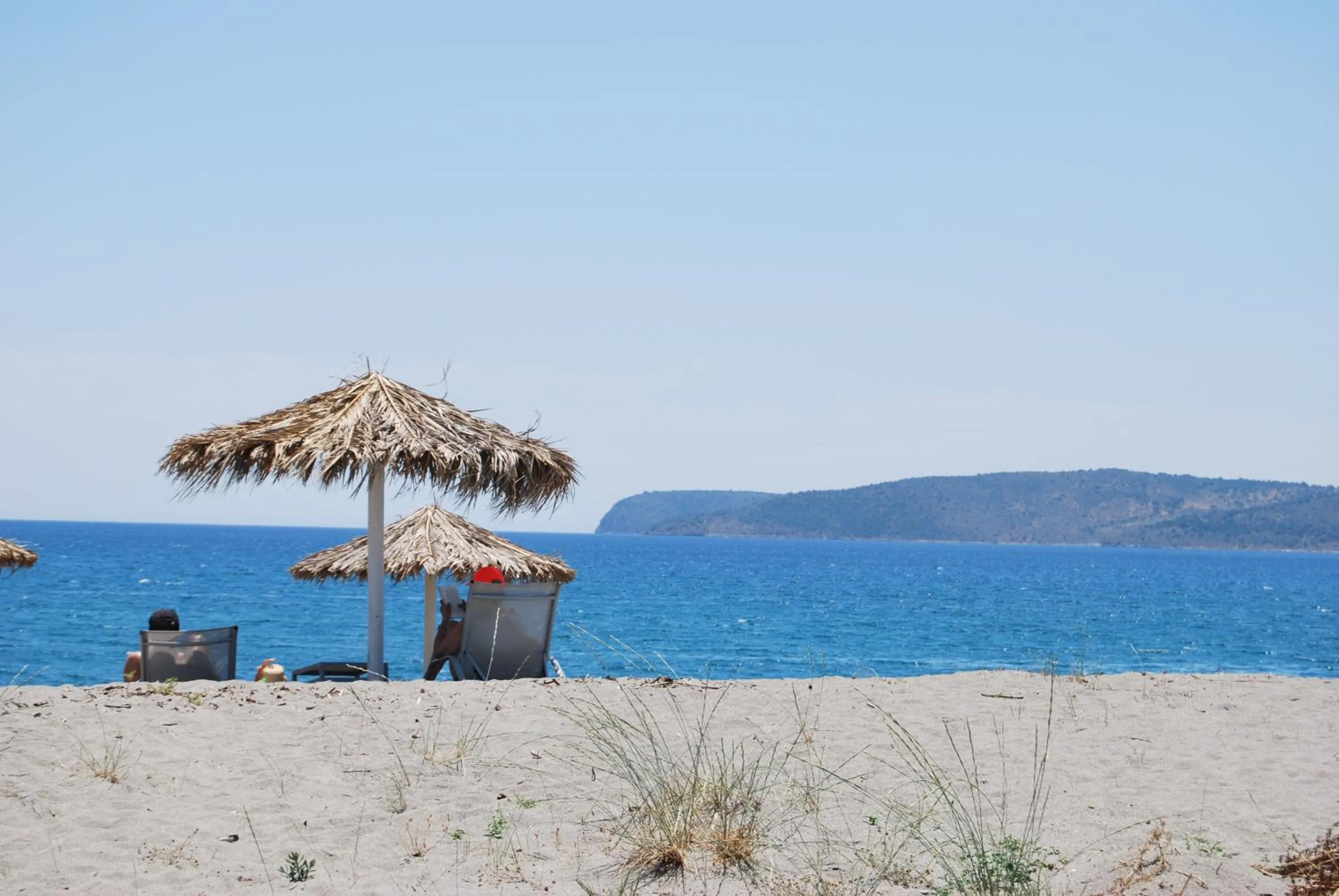 Beach in Castello Antico Hotel