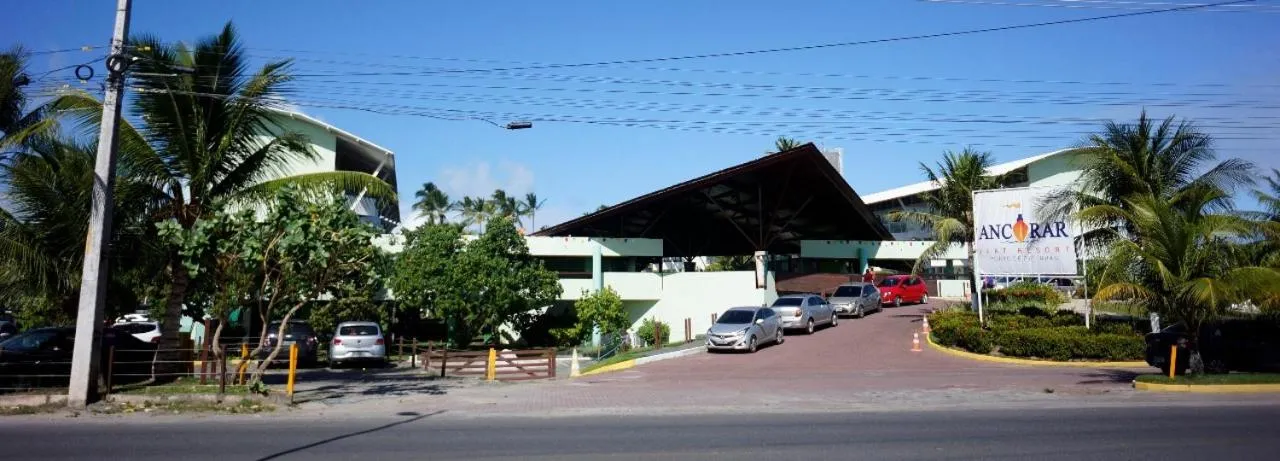 Resort Ancorar Porto de Galinhas Flat 5306
