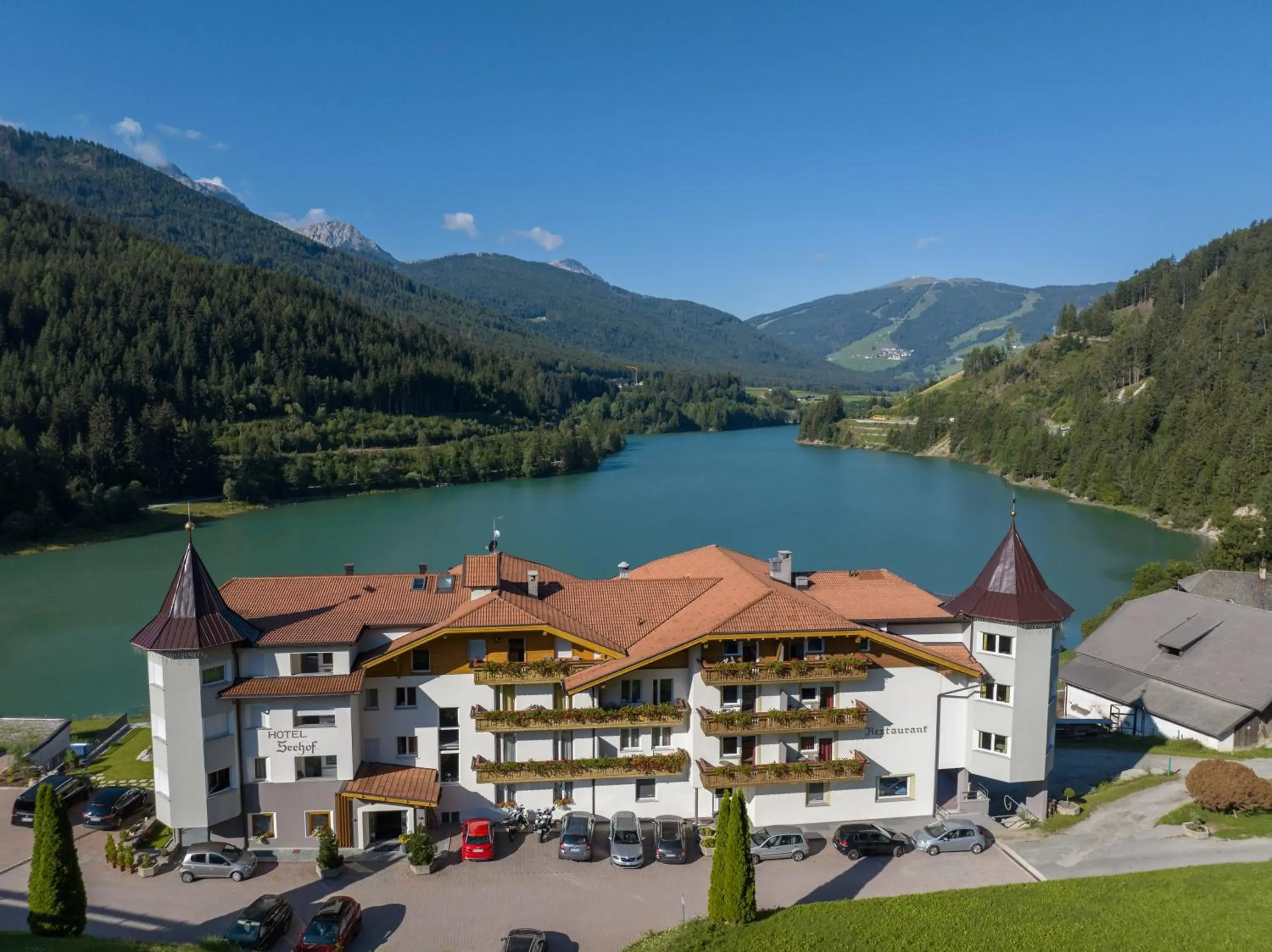 Hotel Seehof Hotel Seehof