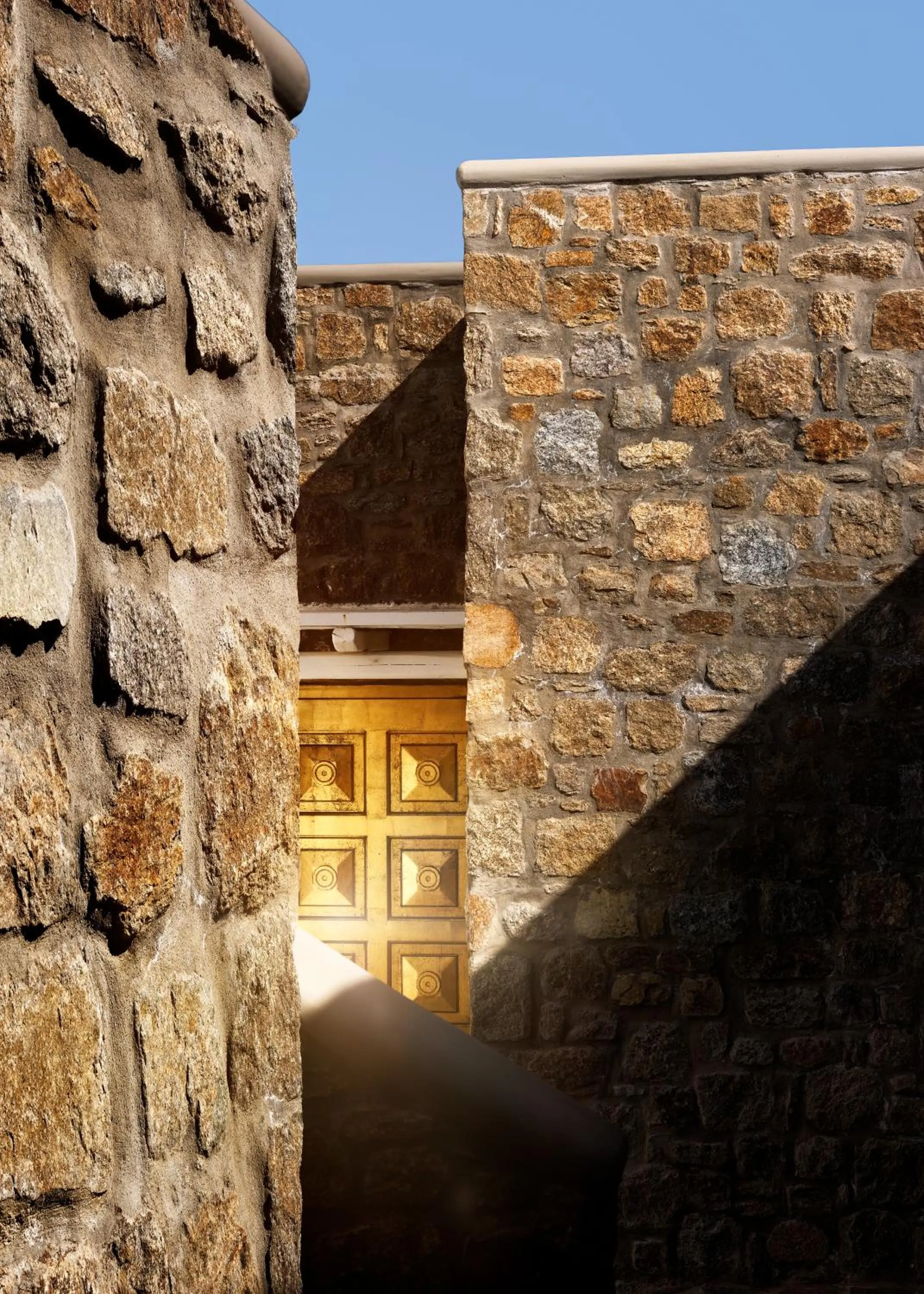 Day in Cavo Tagoo Mykonos