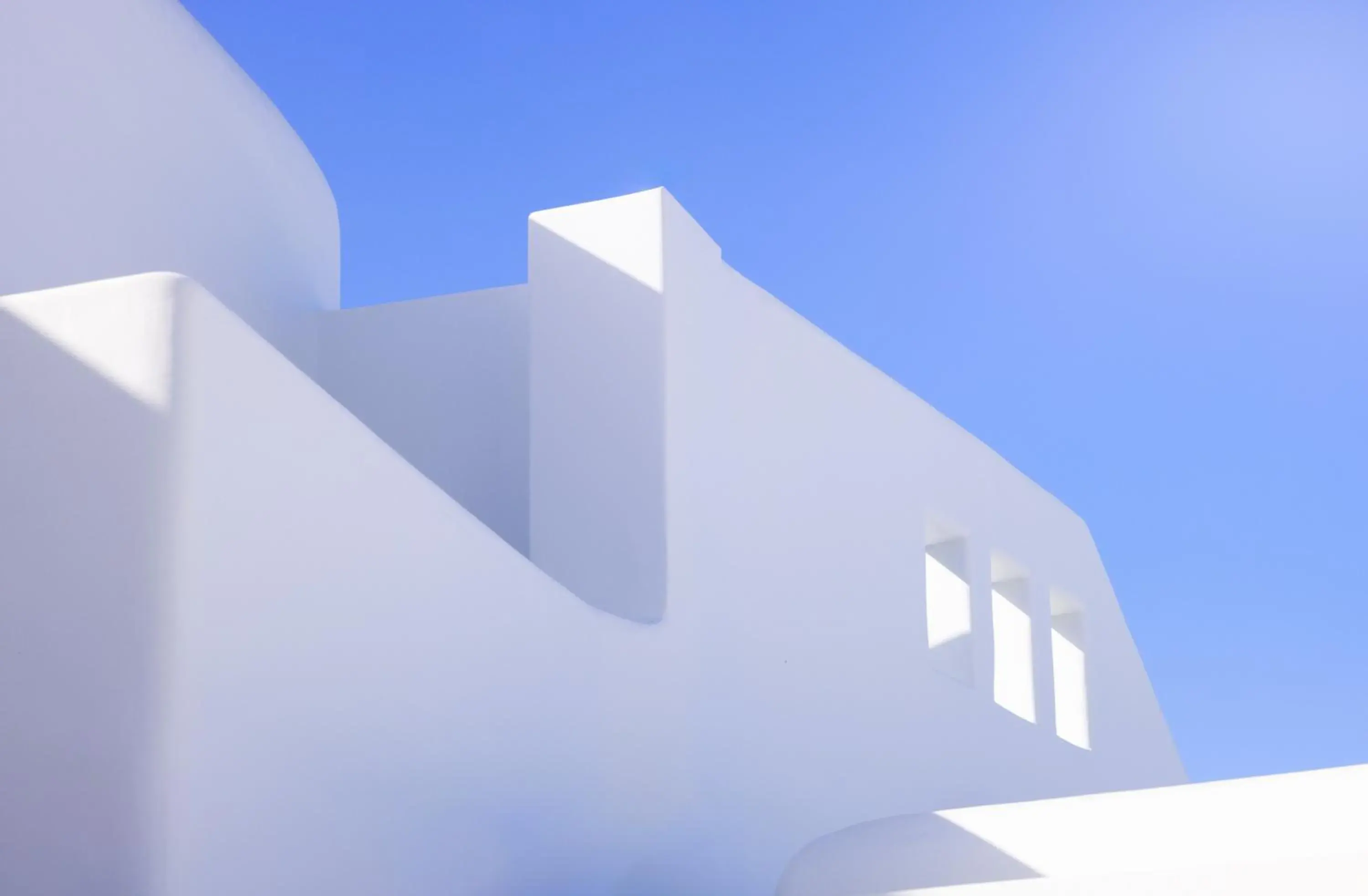 Property building in Cavo Tagoo Mykonos Property building in Cavo Tagoo Mykonos