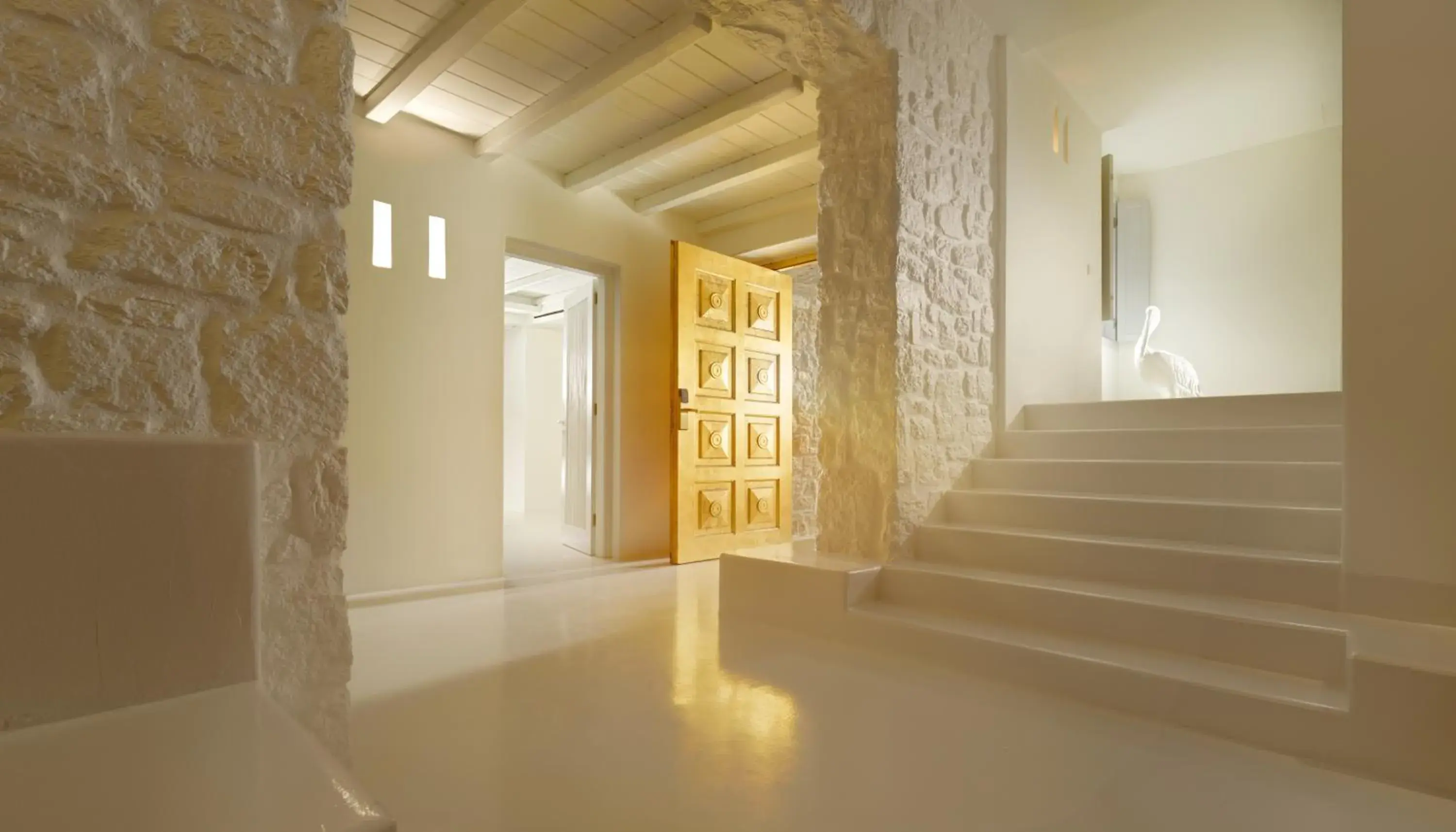 Property building in Cavo Tagoo Mykonos Property building in Cavo Tagoo Mykonos