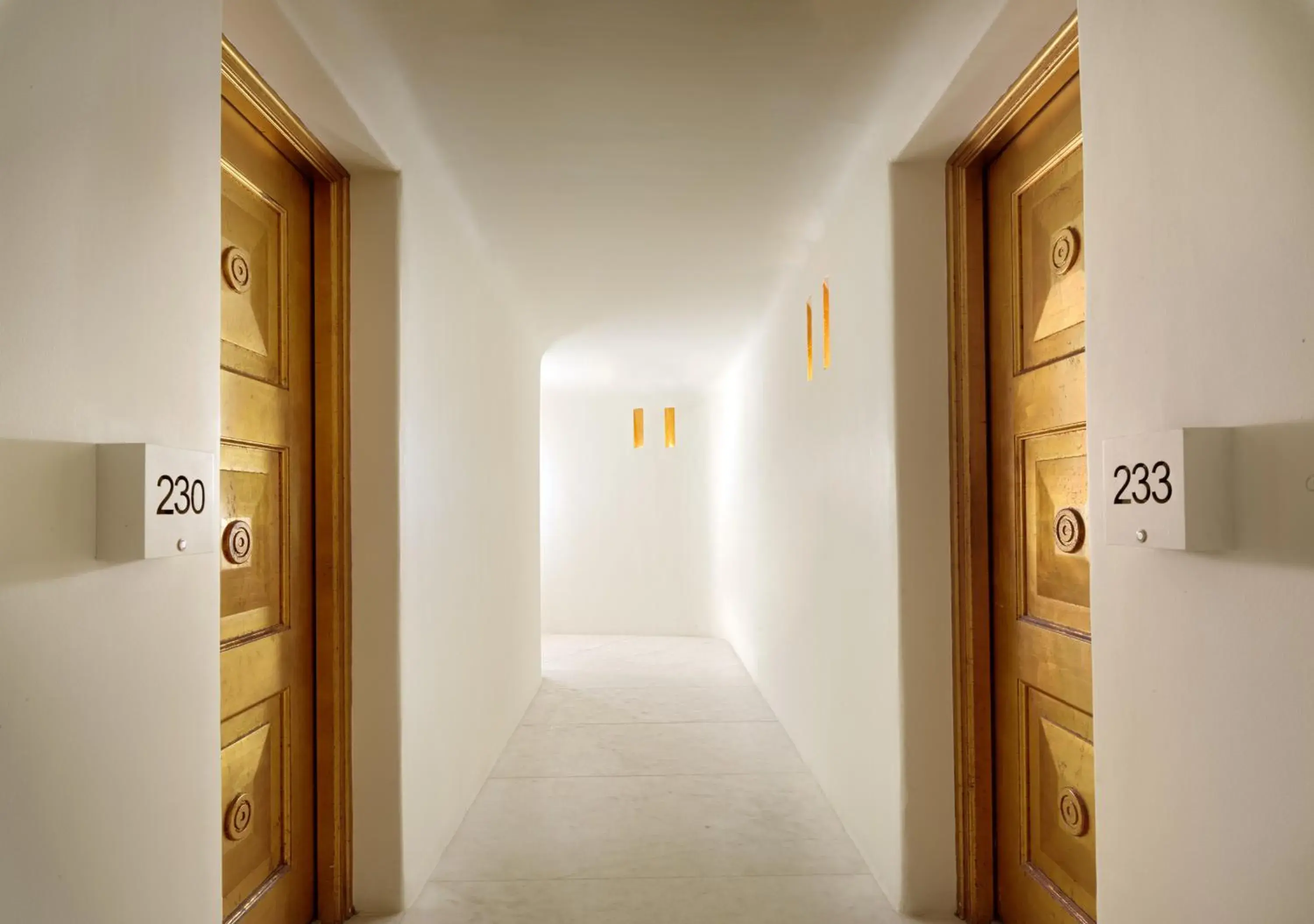 Property building in Cavo Tagoo Mykonos Property building in Cavo Tagoo Mykonos