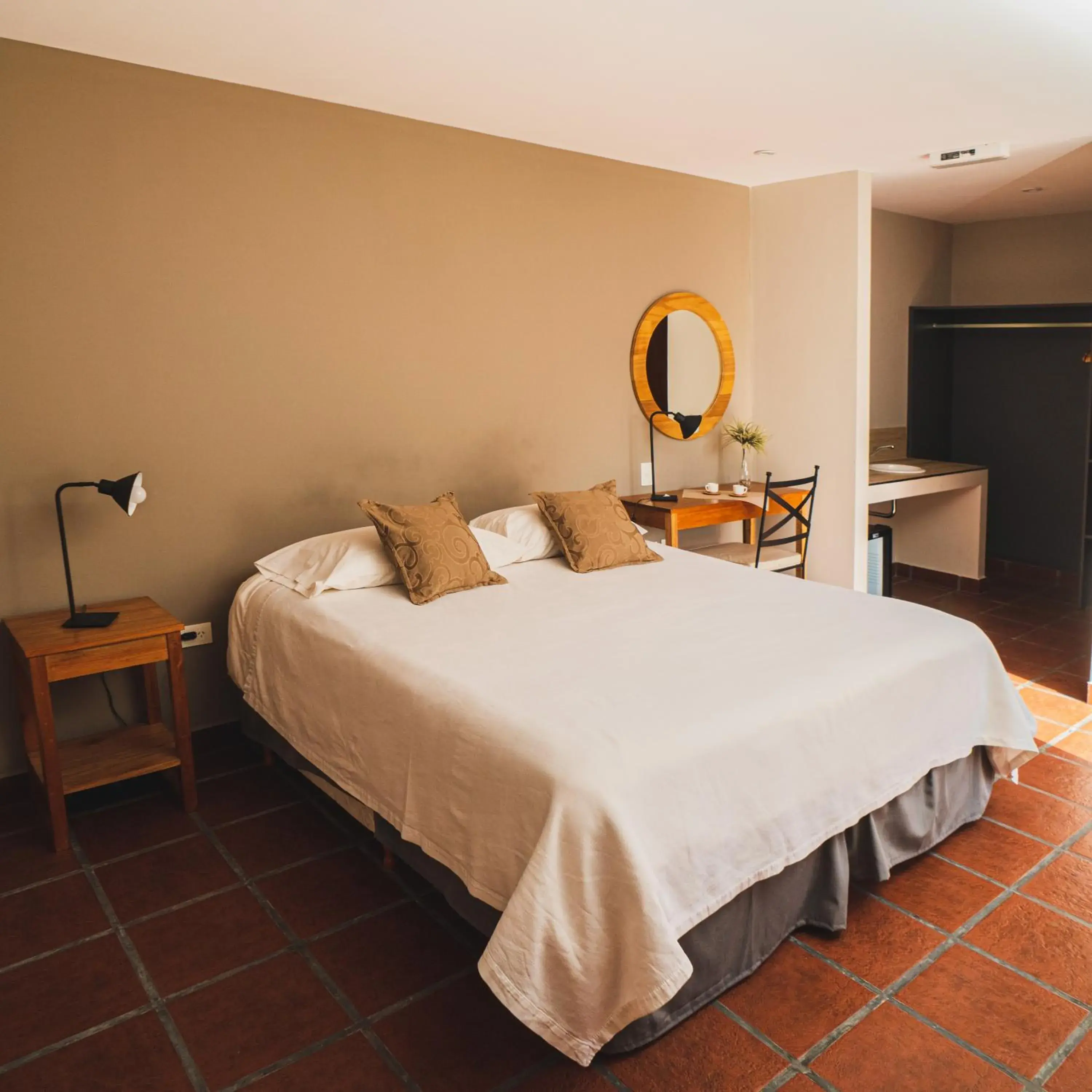 Standard Double or Twin Room - single occupancy in El Arribo Hotel Standard Double or Twin Room - single occupancy in El Arribo Hotel
