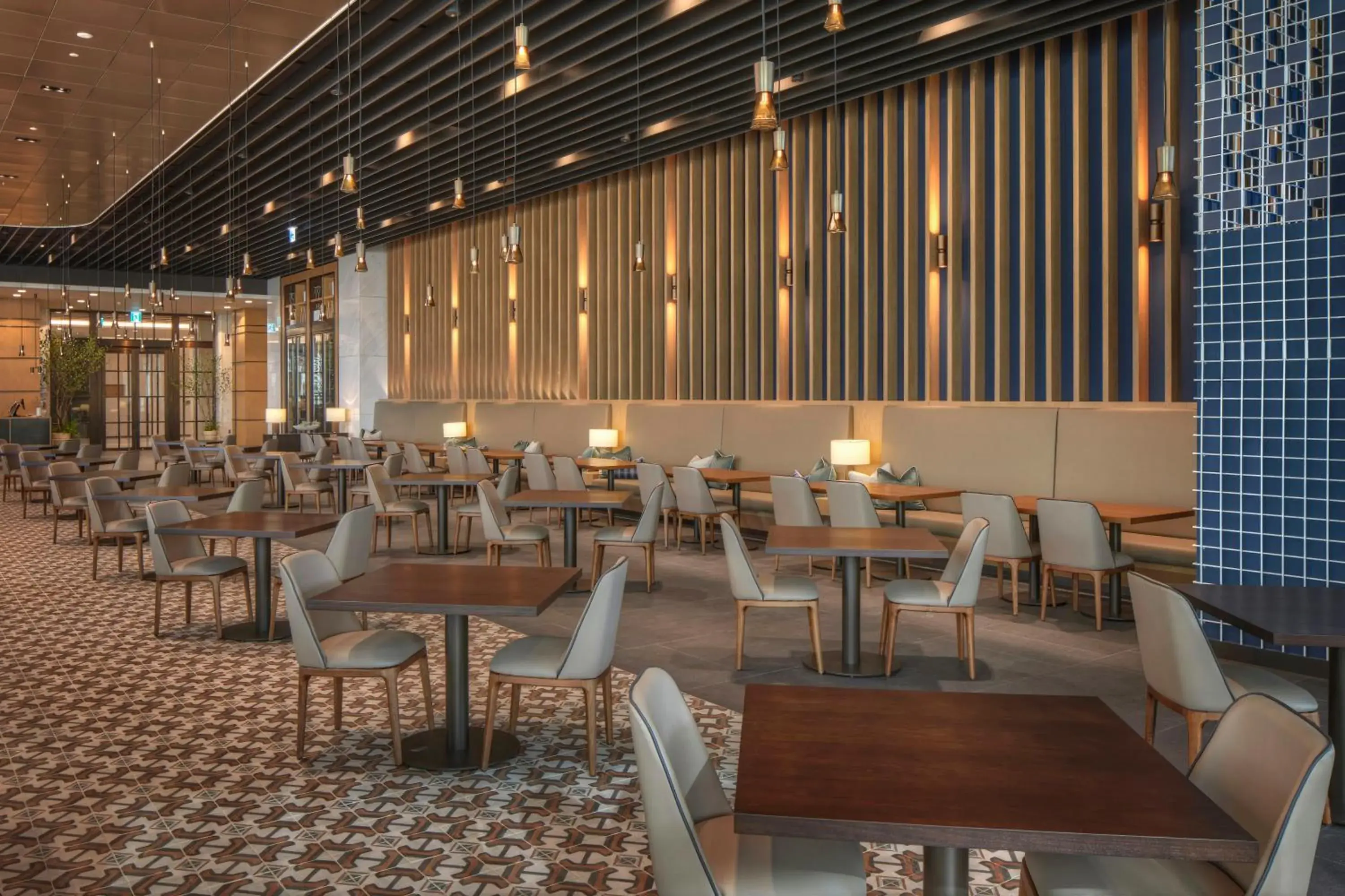 Restaurant/places to eat in Sono Belle Cheonan Restaurant/places to eat in Sono Belle Cheonan