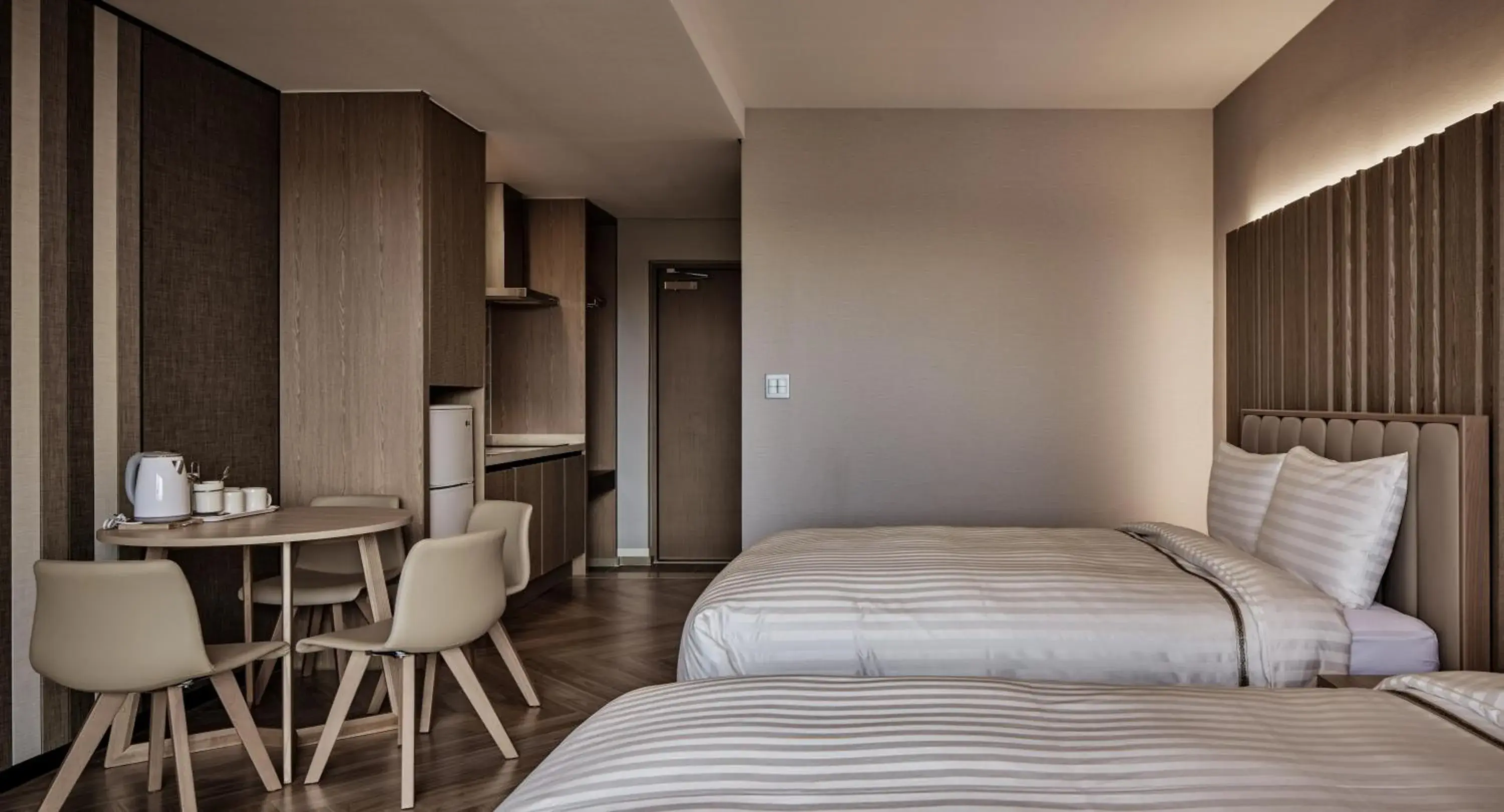 Photo of the whole room, Bed in Sono Belle Cheonan Photo of the whole room, Bed in Sono Belle Cheonan