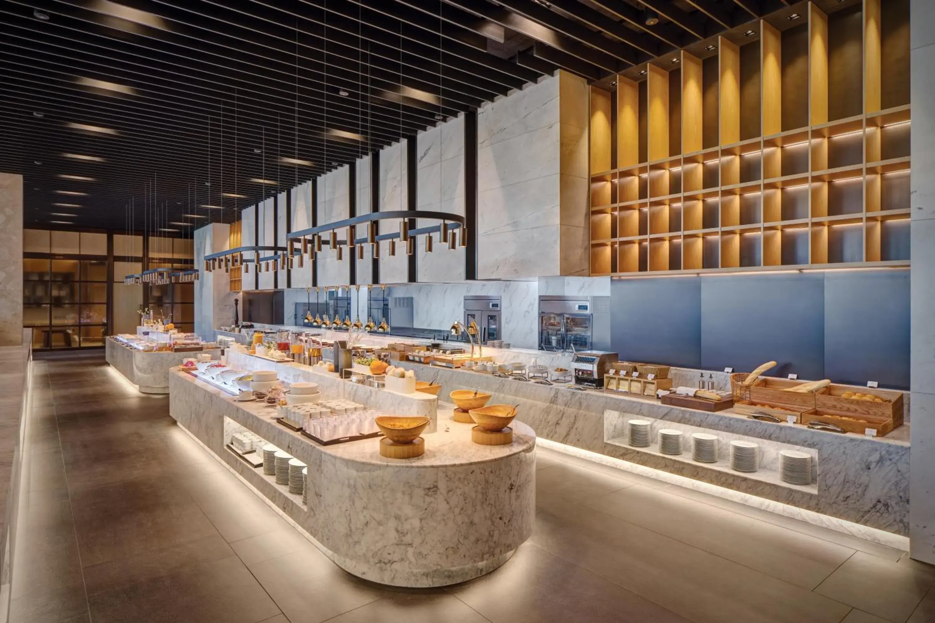 Restaurant/places to eat in Sono Belle Cheonan Restaurant/places to eat in Sono Belle Cheonan