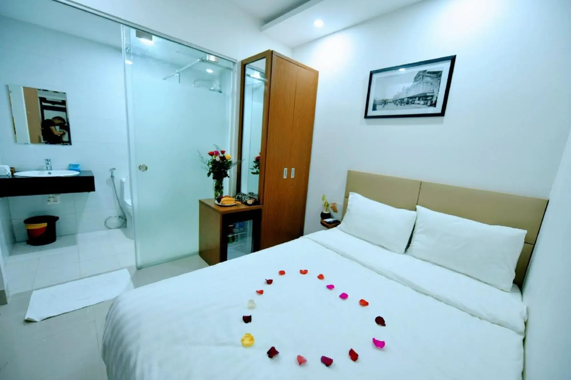 Economy Double Room in Alibaba Economy Double Room in Alibaba