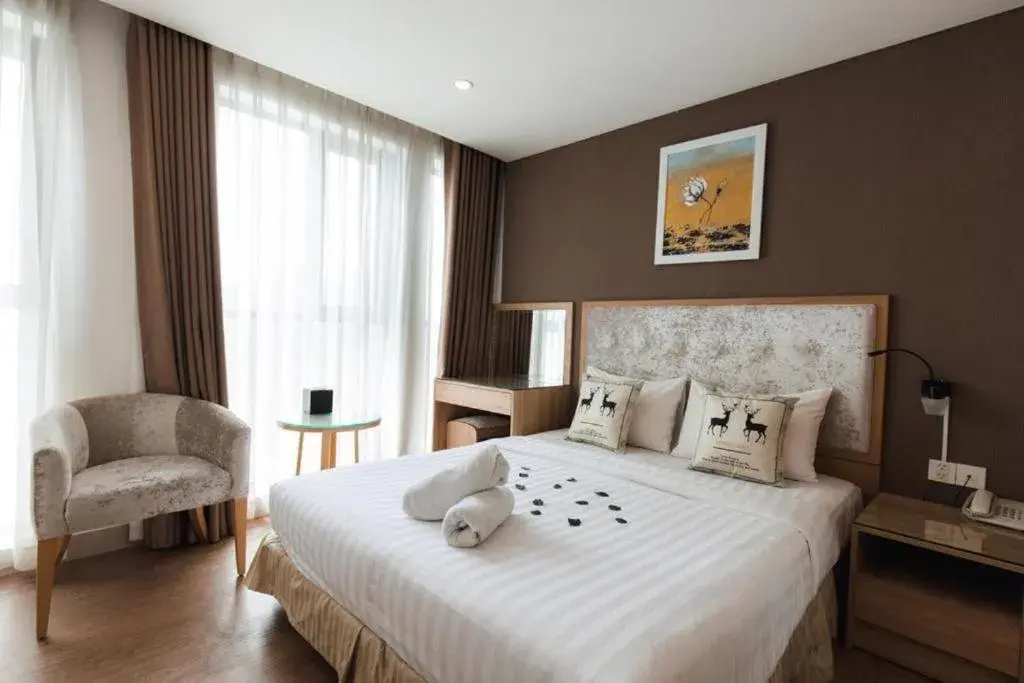 Twin Room in My Villa Hotel - Airport Twin Room in My Villa Hotel - Airport