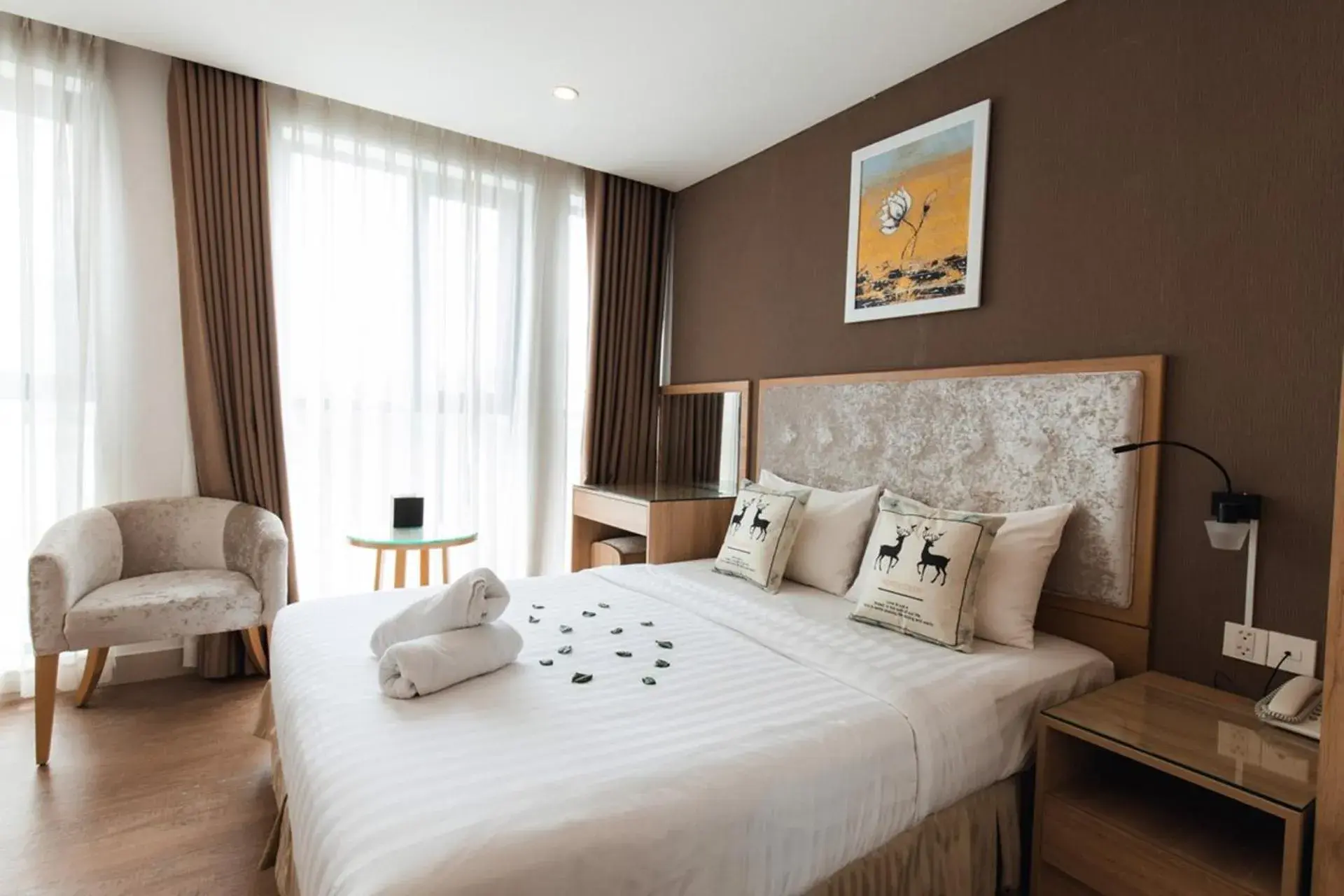 Superior Double Room in My Villa Hotel - Airport Superior Double Room in My Villa Hotel - Airport