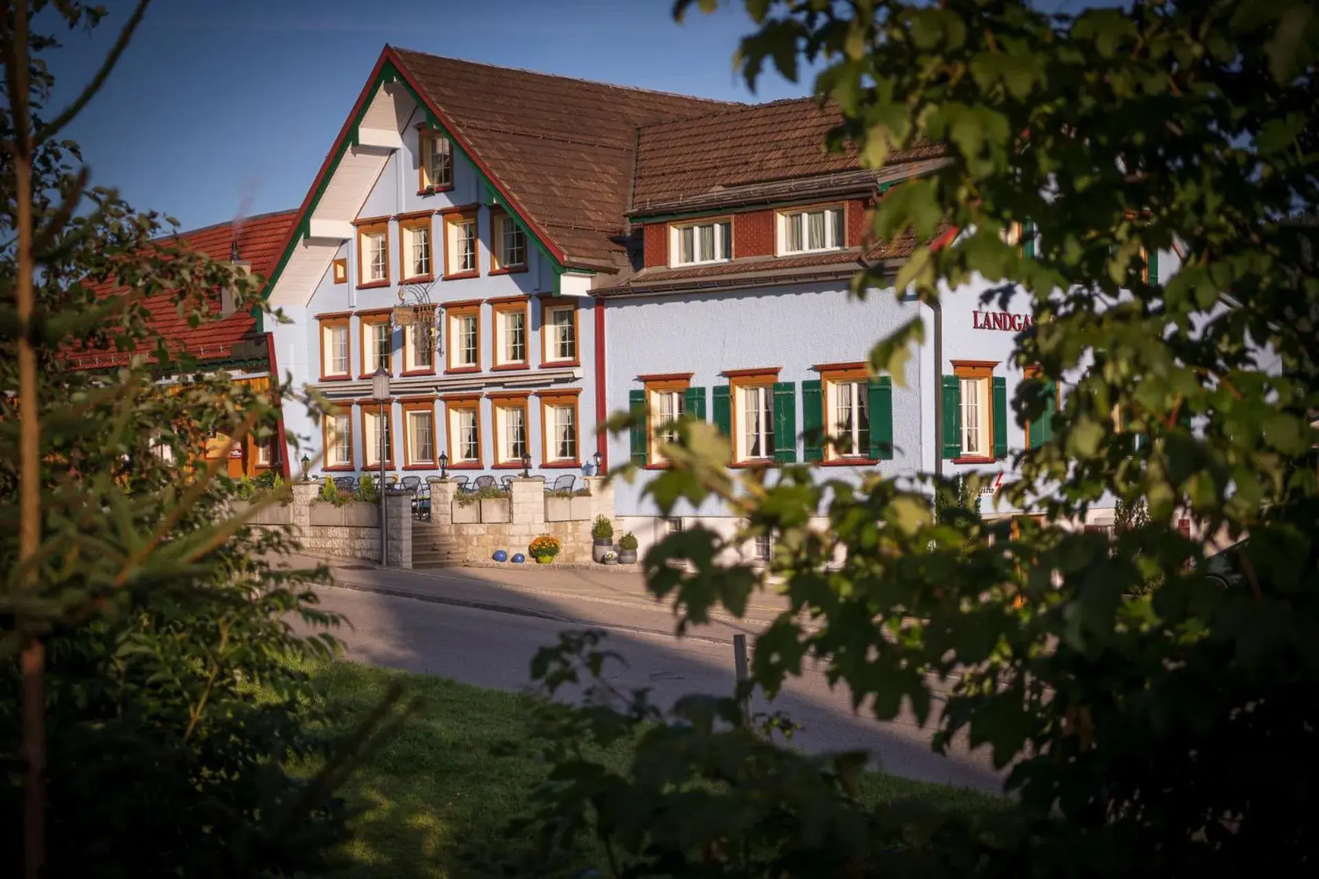 Hotel Landgasthaus Neues Bild, Eggerstanden Hotel Landgasthaus Neues Bild, Eggerstanden