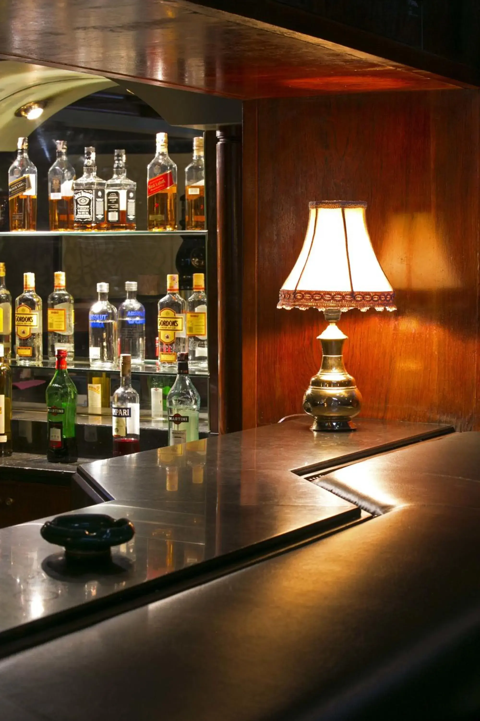 Lounge or bar, Lounge/Bar in Nassim Hôtel