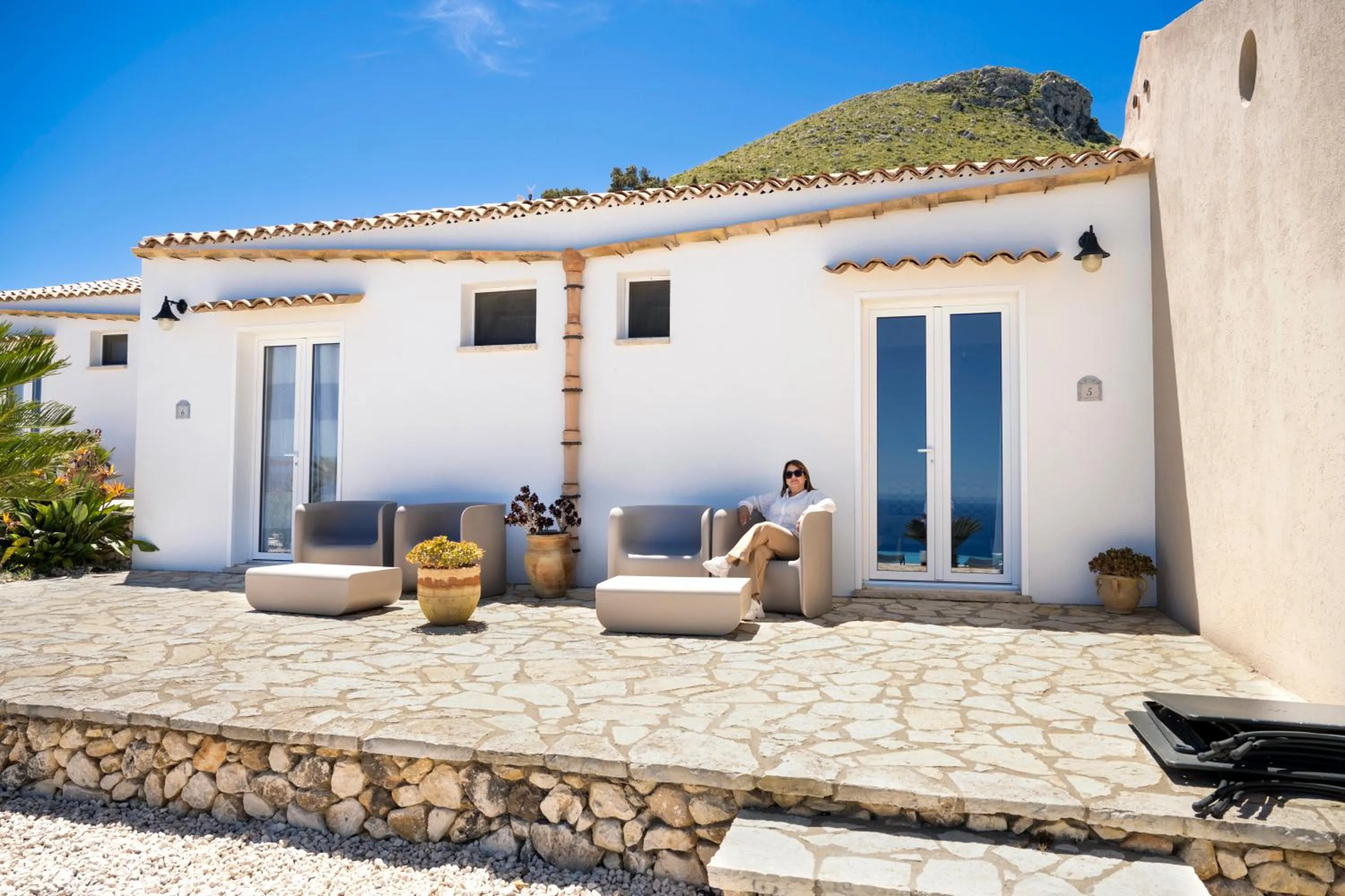 Hotel Antica Cascina Del Golfo