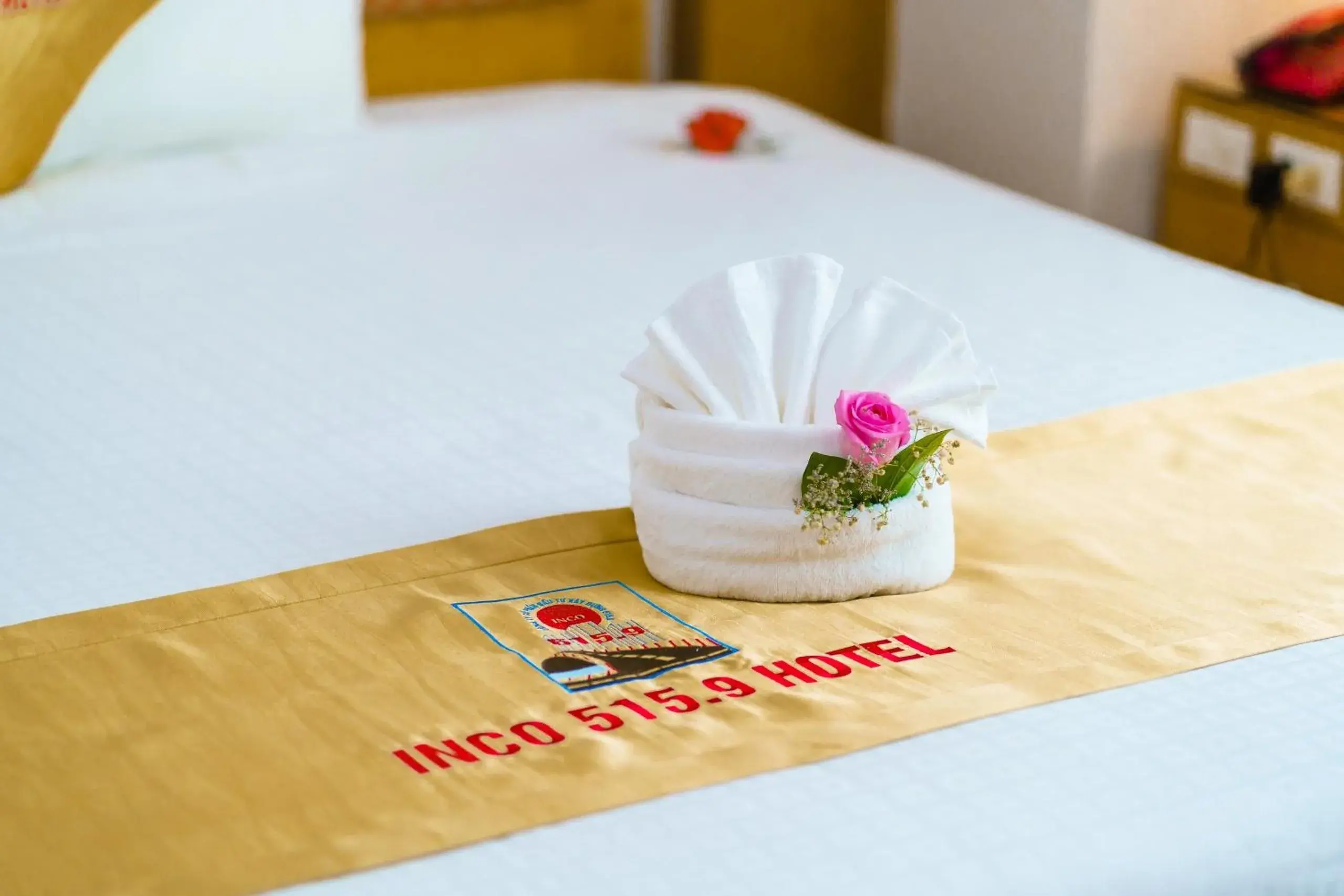 Deluxe Triple Room in Khách sạn INCO 515.9 Deluxe Triple Room in Khách sạn INCO 515.9