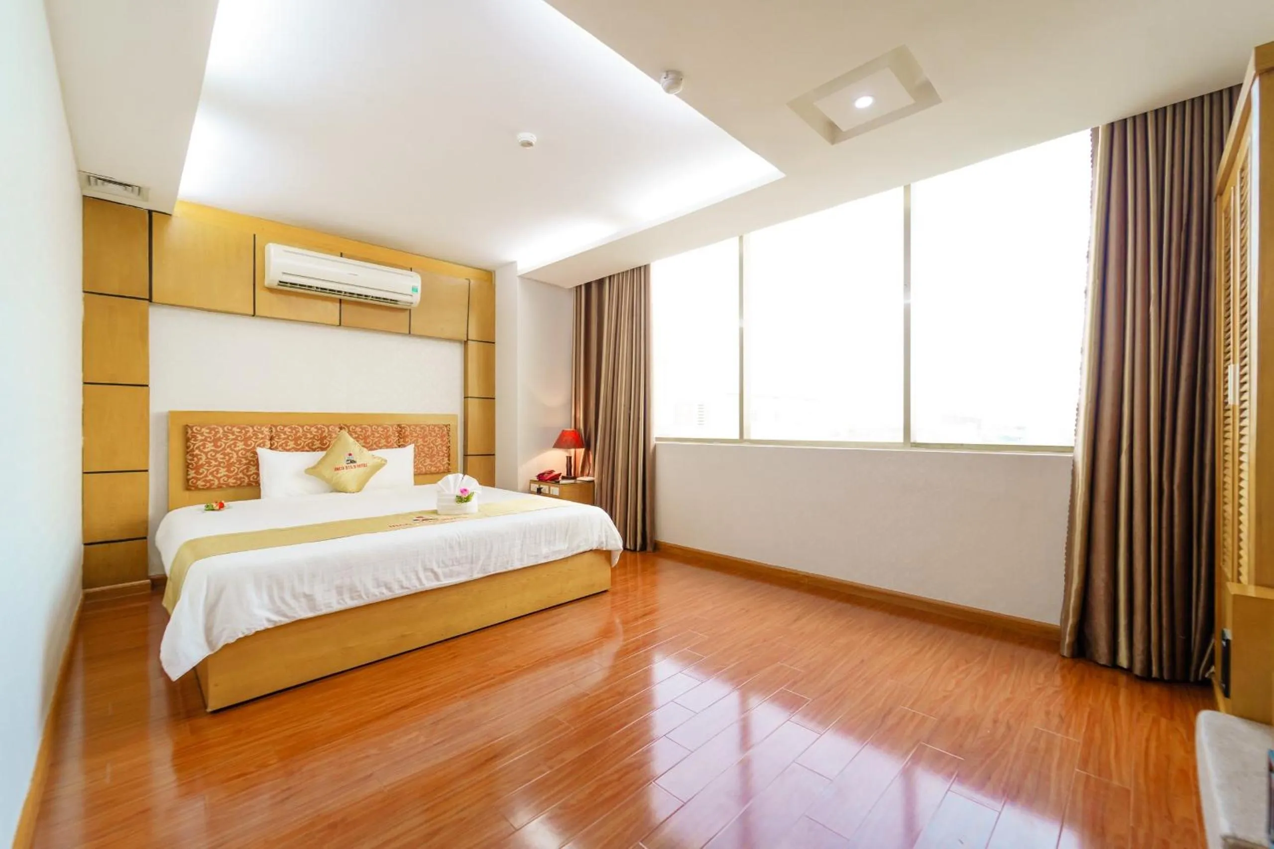 Bed in Khách sạn INCO 515.9