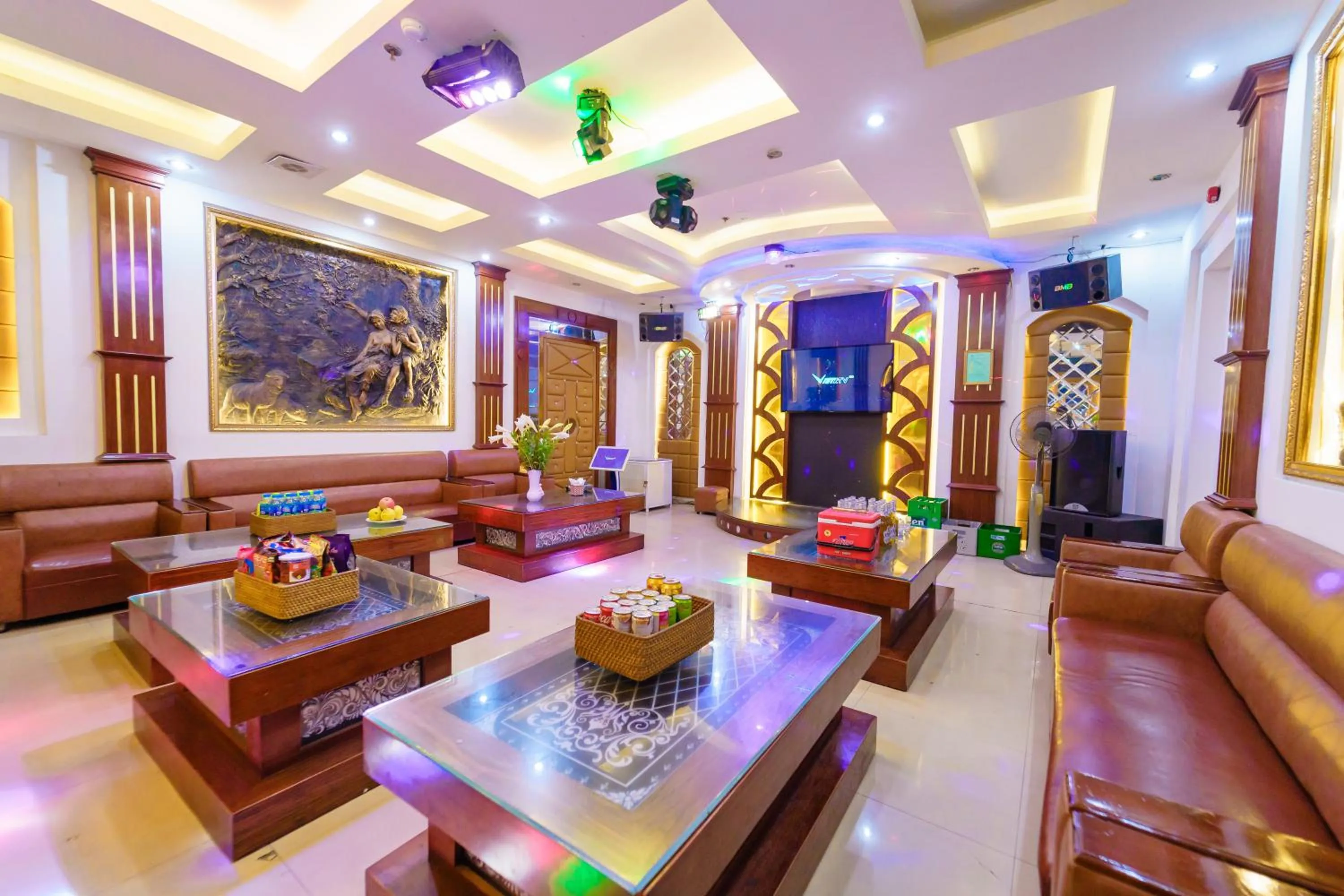 Karaoke in Khách sạn INCO 515.9