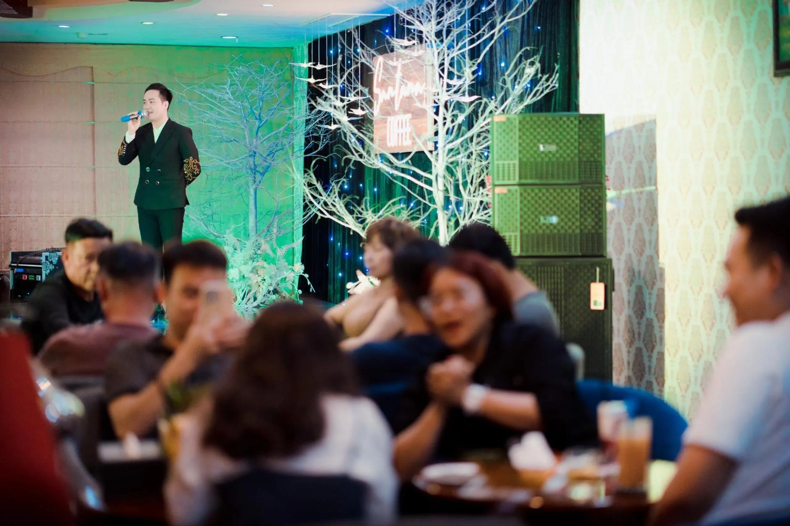 Coffee/tea facilities in Khách sạn INCO 515.9