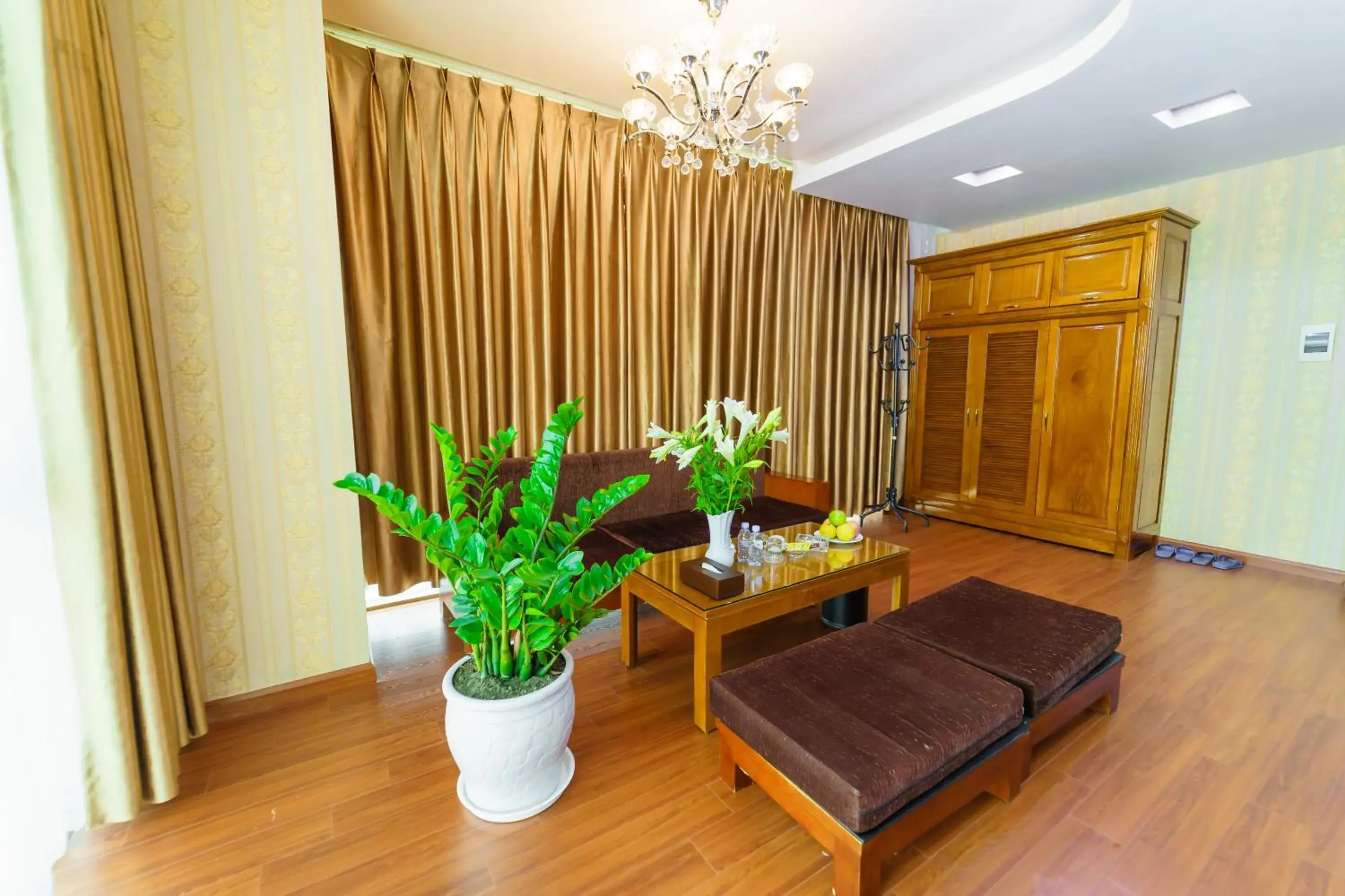 Queen Suite in Khách sạn INCO 515.9 Queen Suite in Khách sạn INCO 515.9