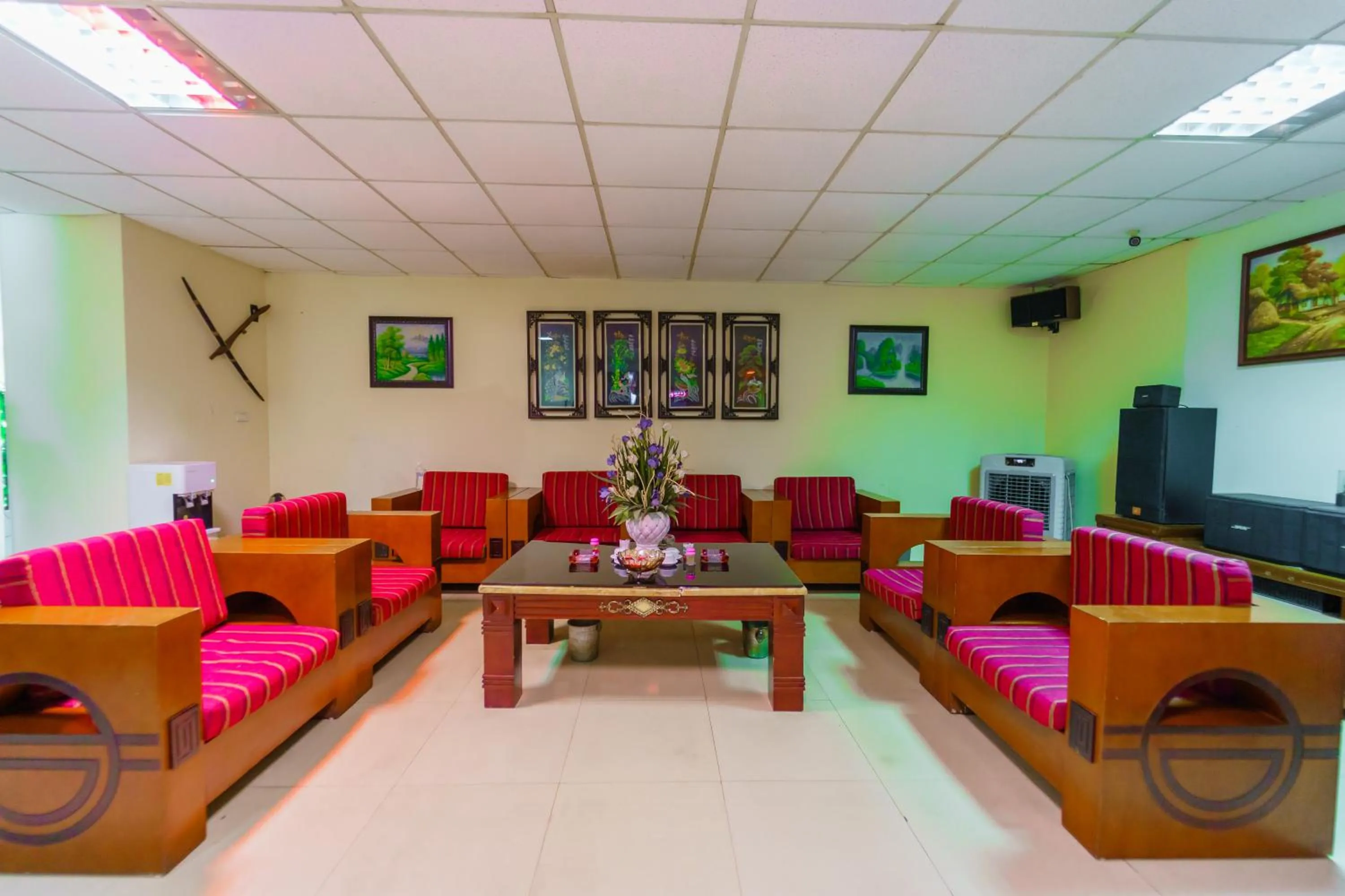 Massage in Khách sạn INCO 515.9