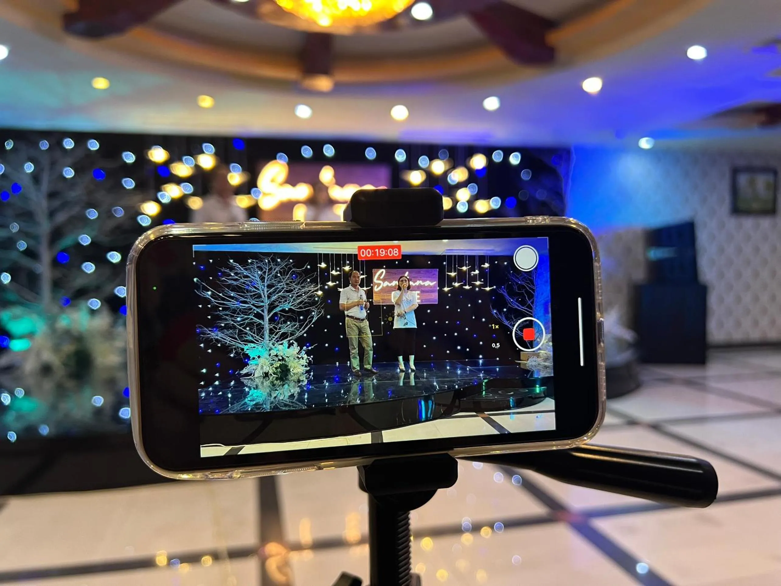 Coffee/tea facilities in Khách sạn INCO 515.9