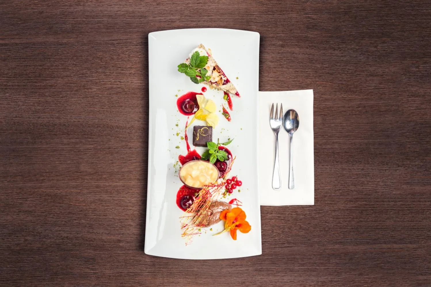 Dinner in Alpinresort Stubaierhof ****s