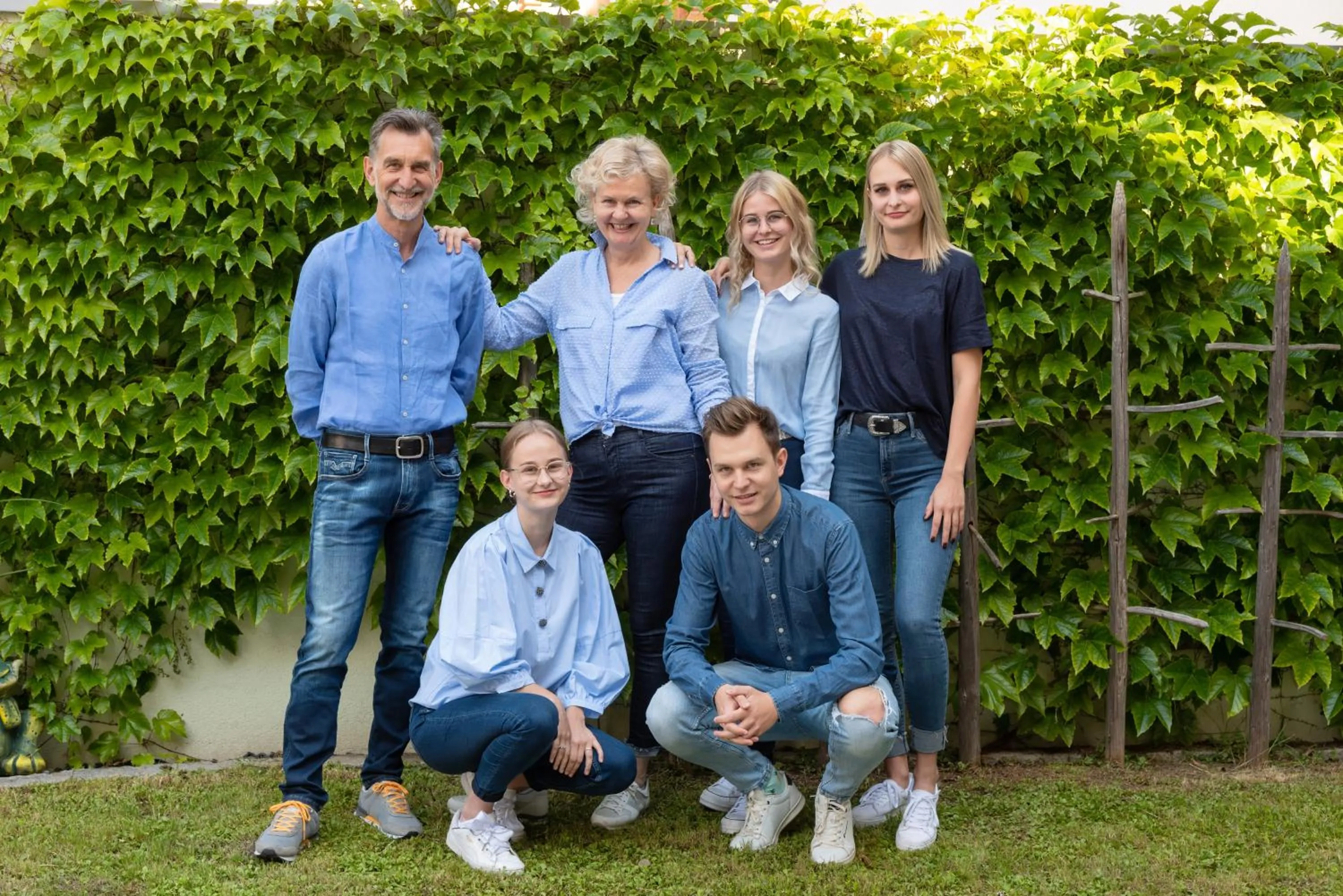 Family in Alpinresort Stubaierhof ****s