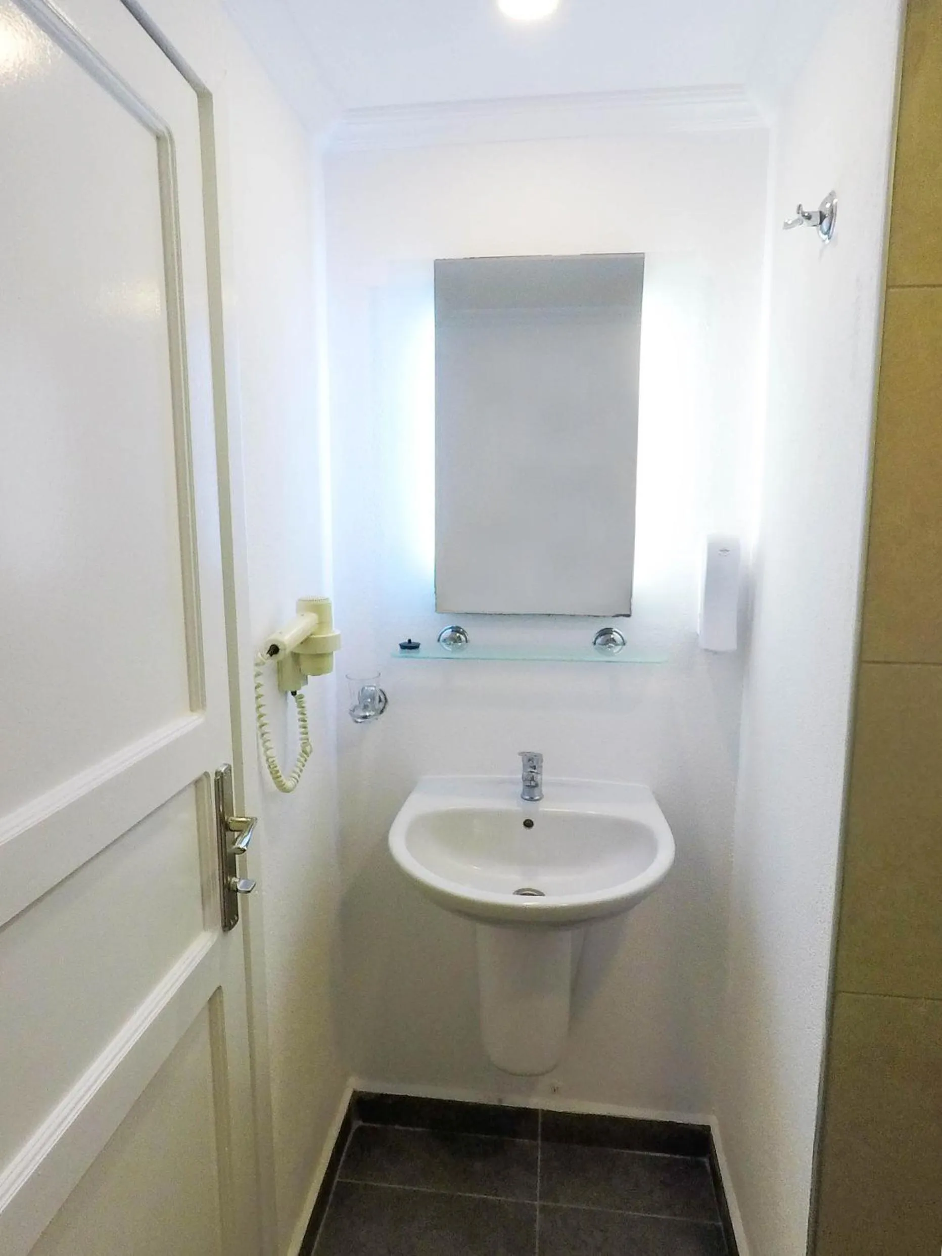 Bathroom in The Hello Hotel