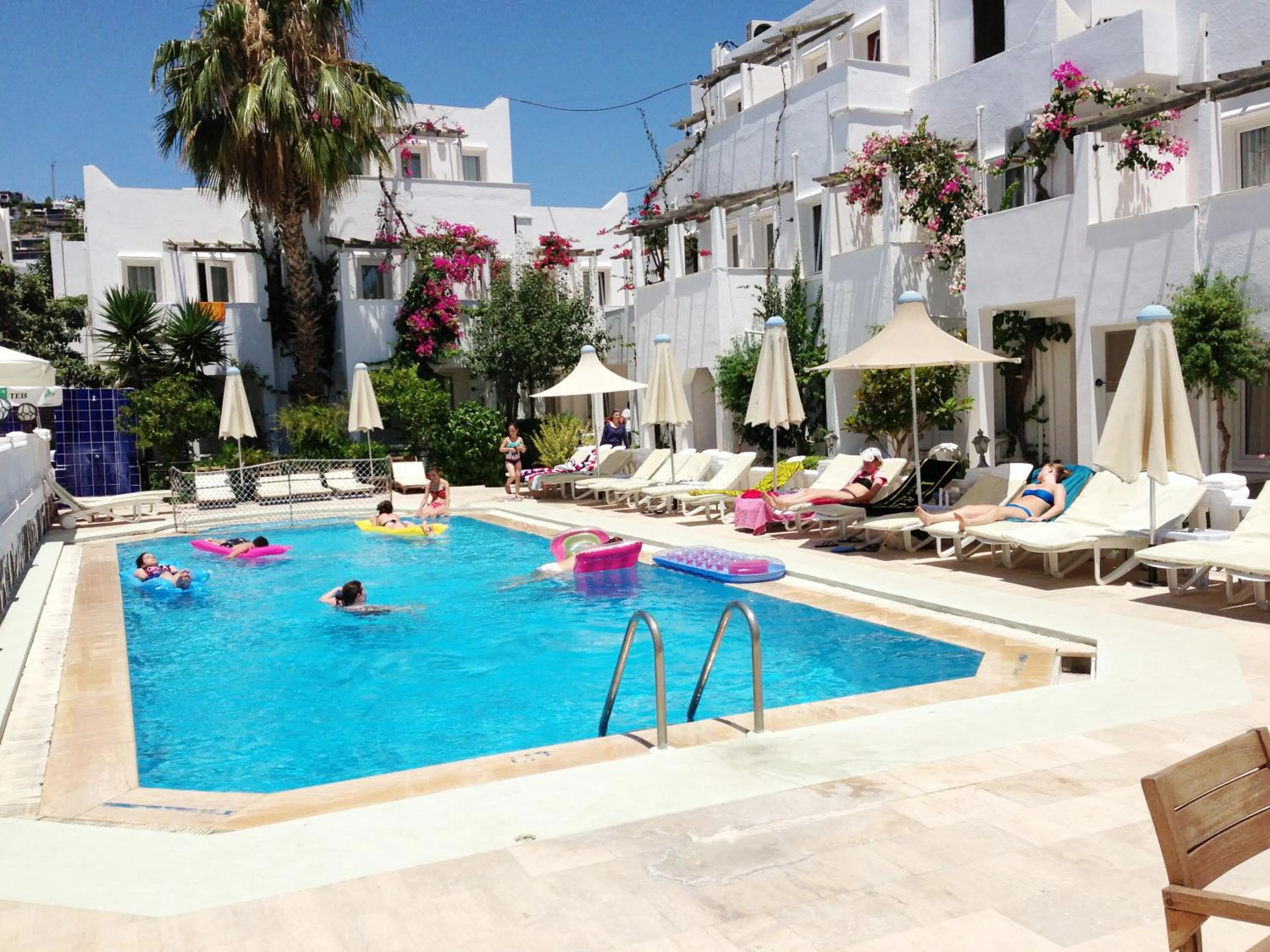 Summer in The Hello Hotel