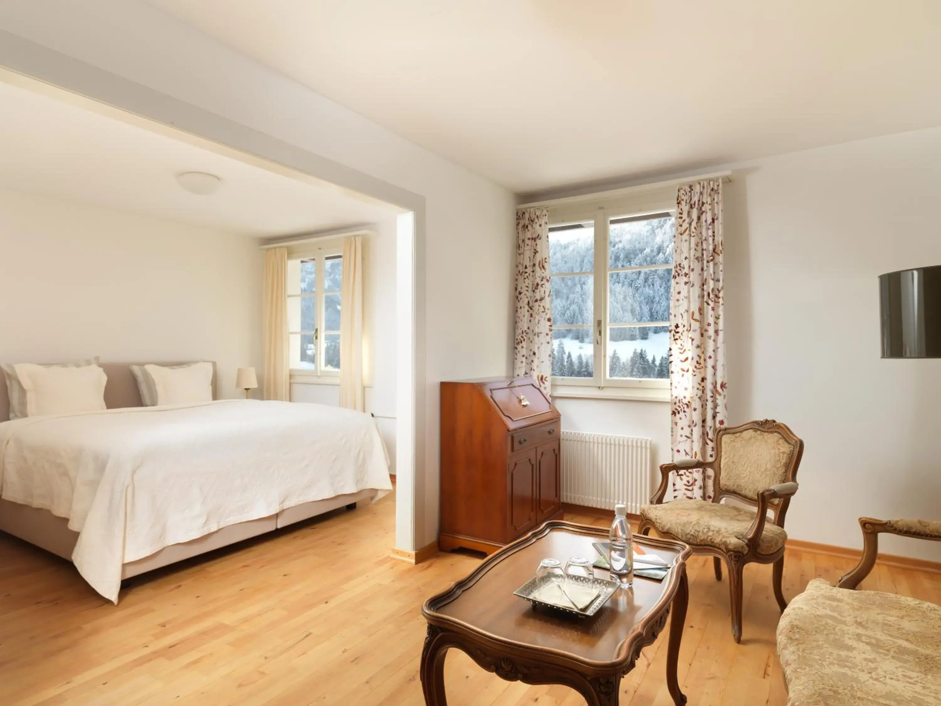 Junior Suite - single occupancy in Hotel Restaurant Hammer Junior Suite - single occupancy in Hotel Restaurant Hammer