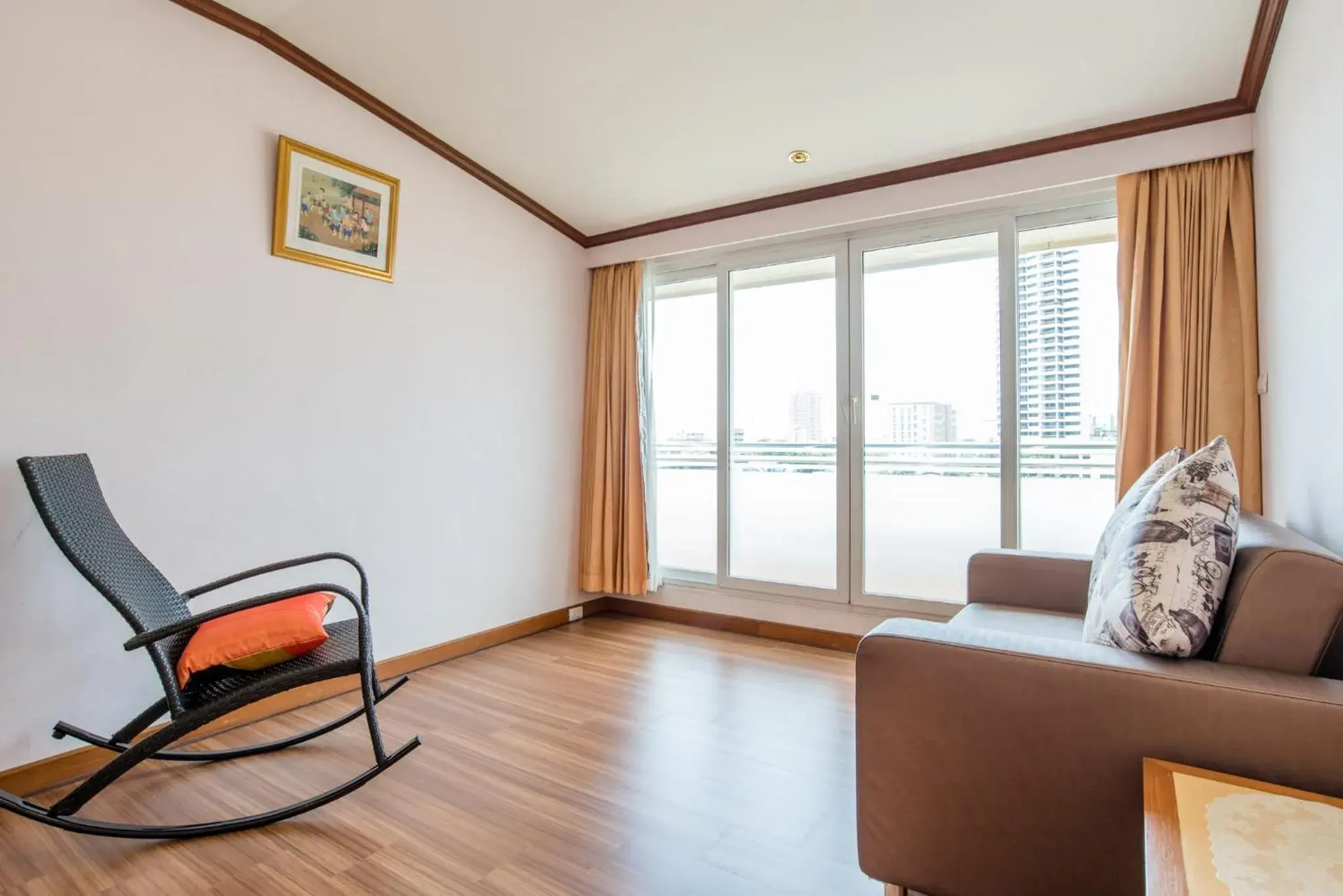 River view in New Siam Riverside River view in New Siam Riverside