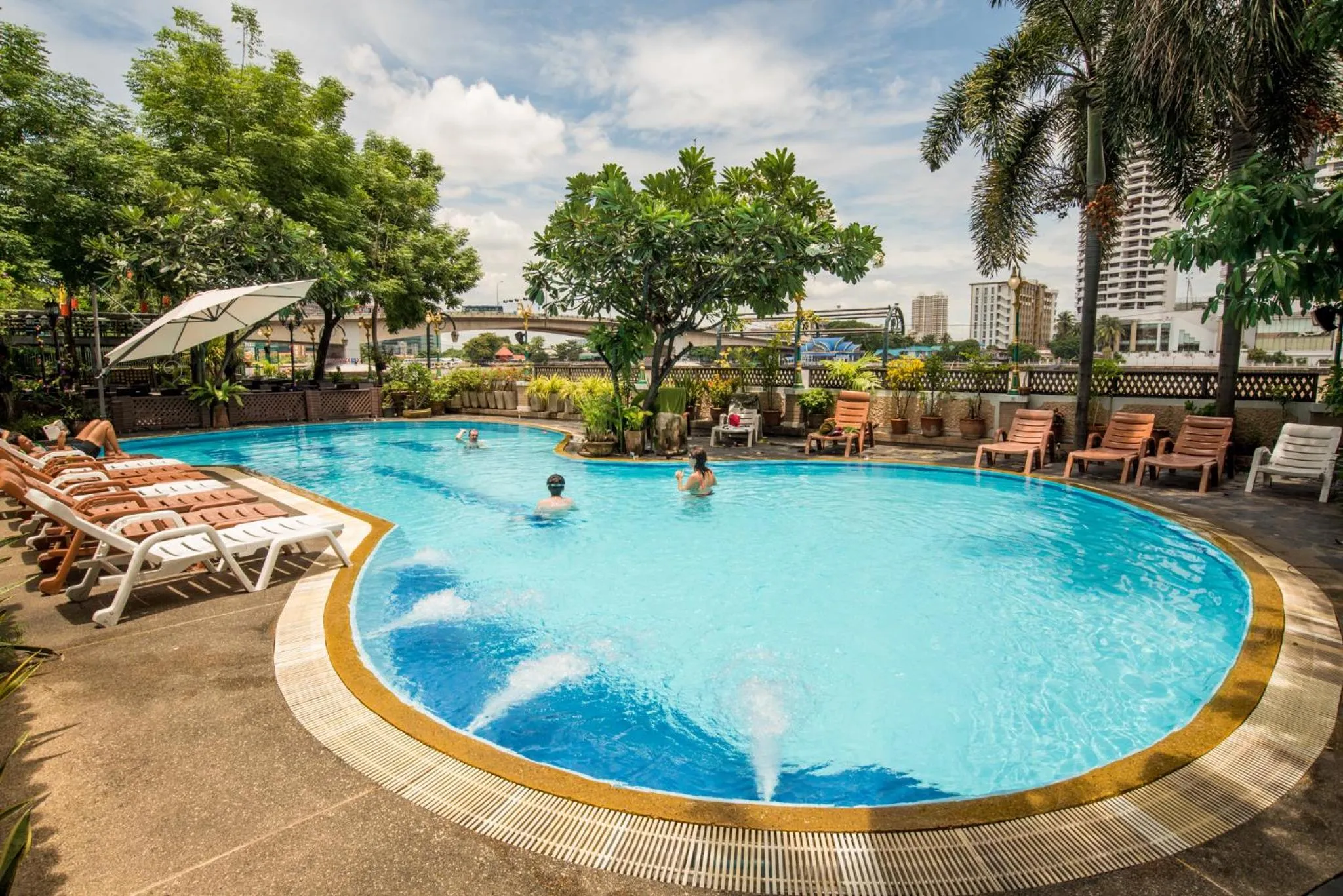 Fitness centre/facilities in New Siam Riverside