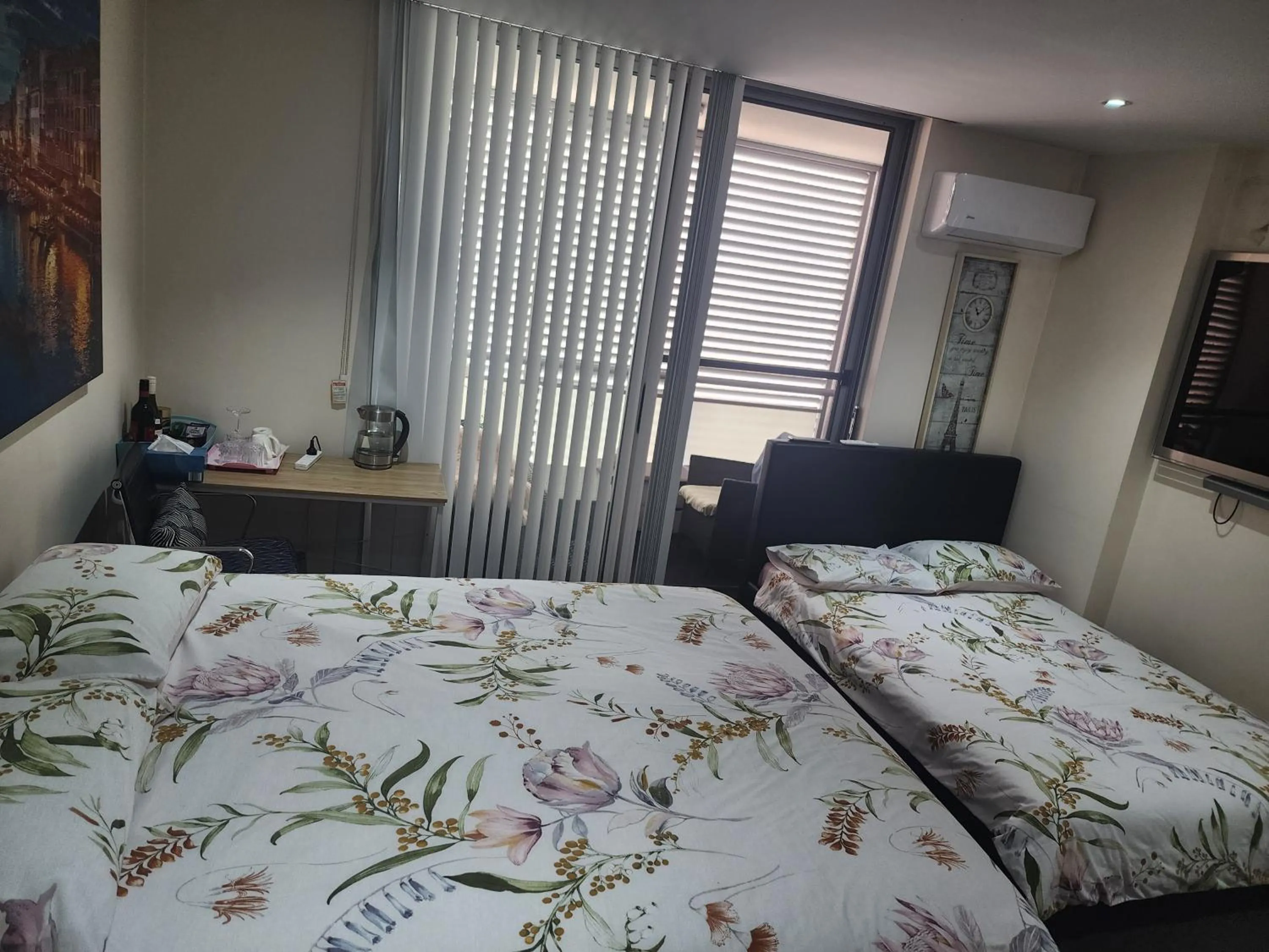 Bed in Parramatta Shared Apartment