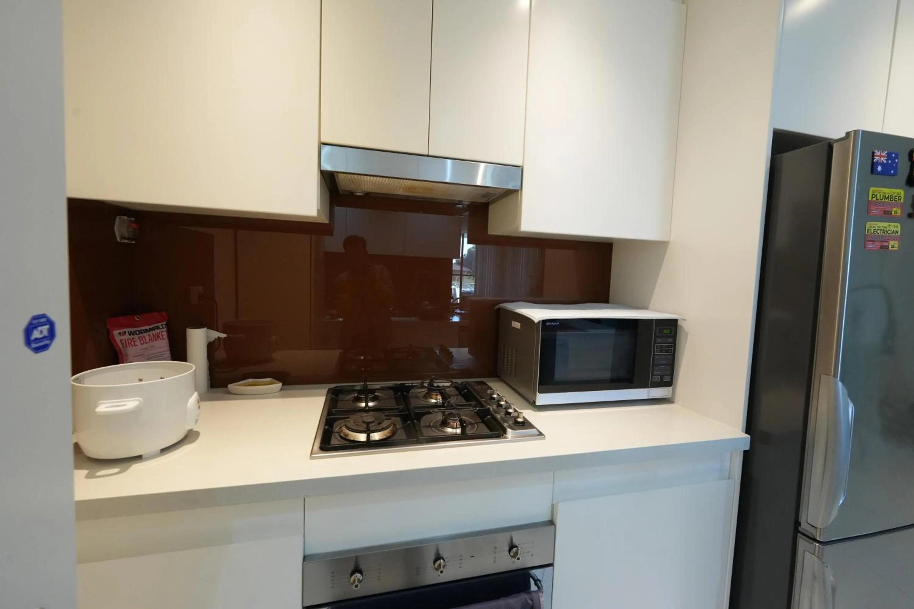 Parramatta Shared Apartment