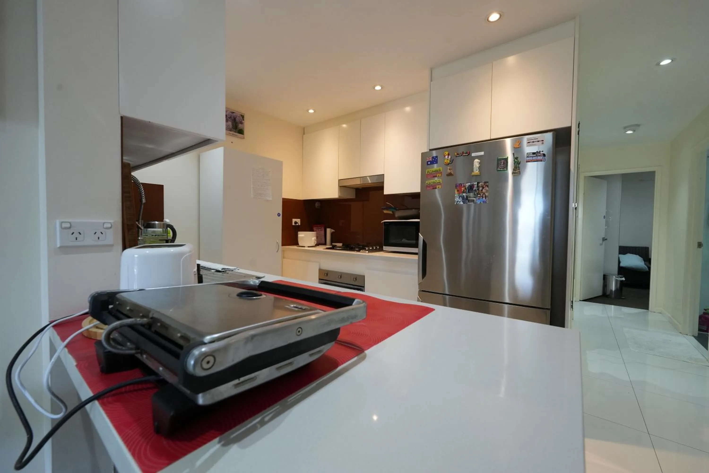 Parramatta Shared Apartment